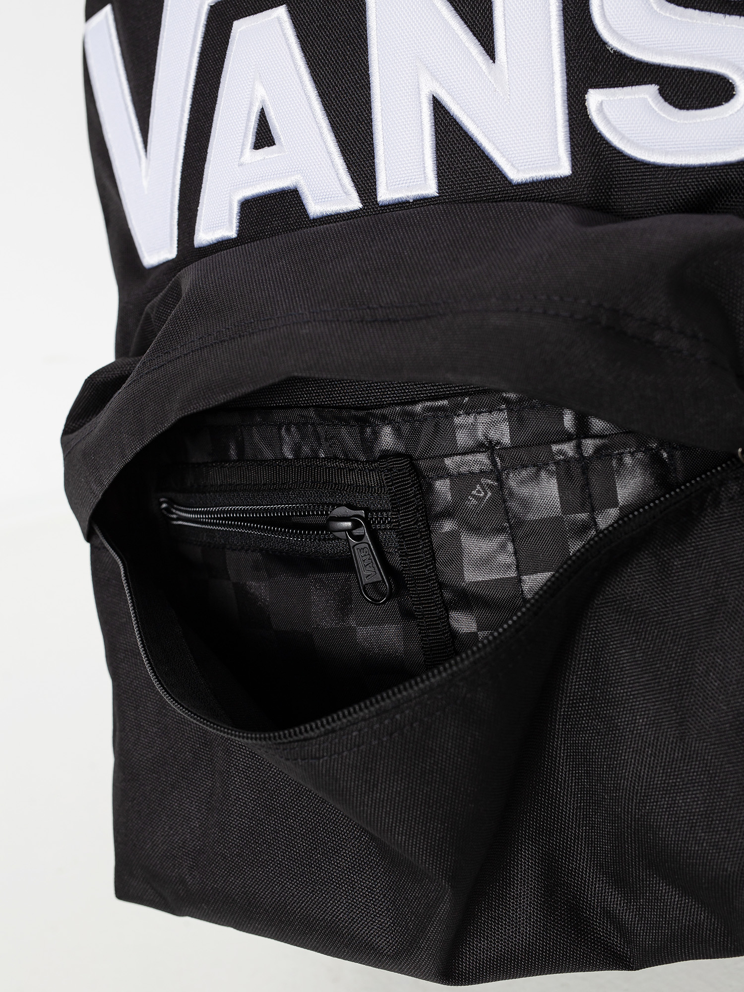 Vans Old Skool Drop V Backpack (black/white)