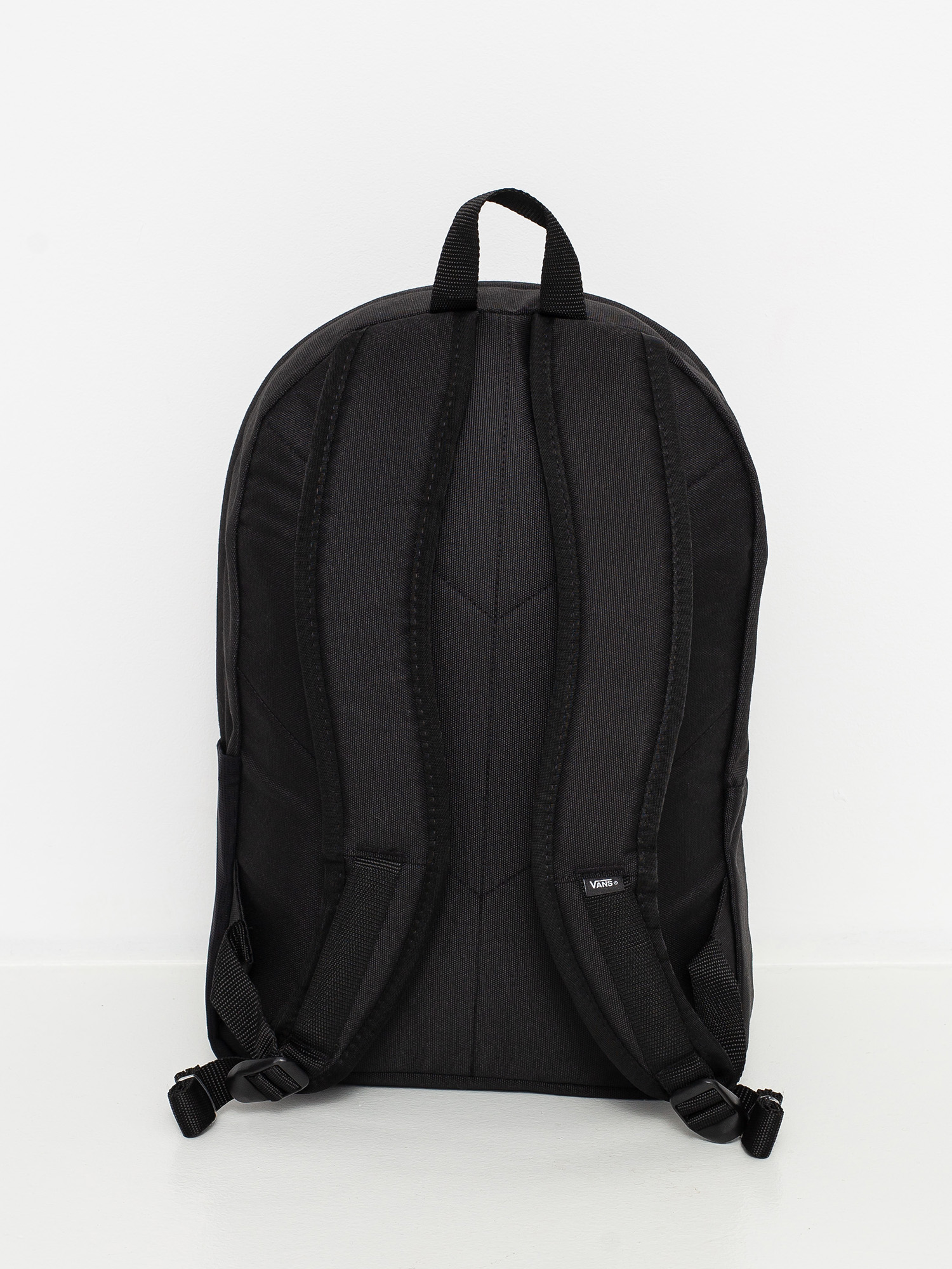 Vans Construct Skool Backpack (black/white)