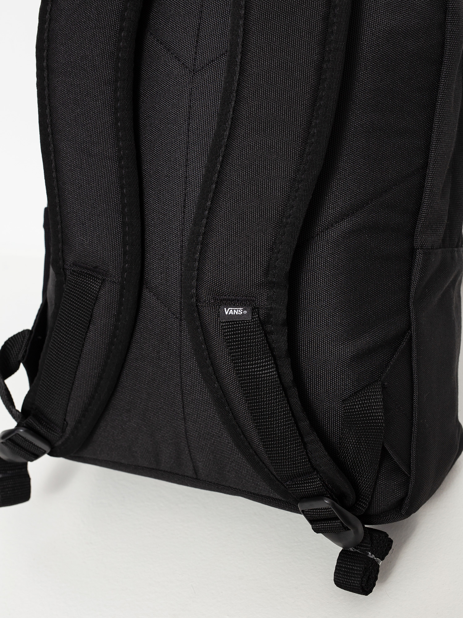 Vans Construct Skool Backpack (black/white)