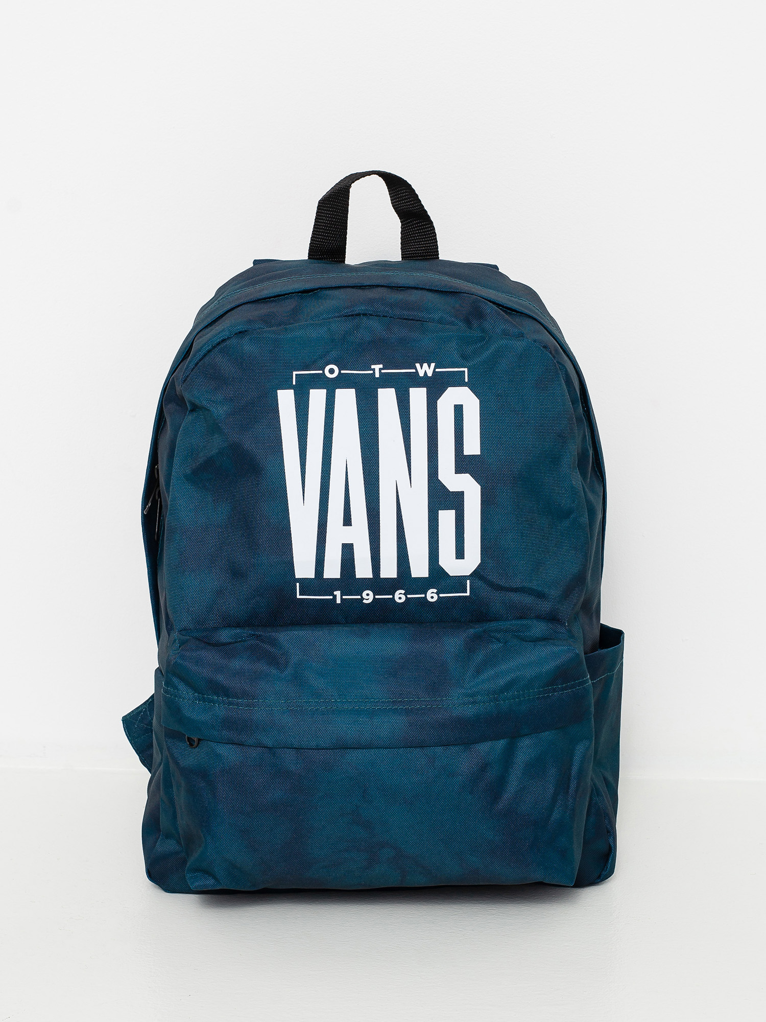 Vans Old Skool IIII Rucksack (blue coral/tie dye)