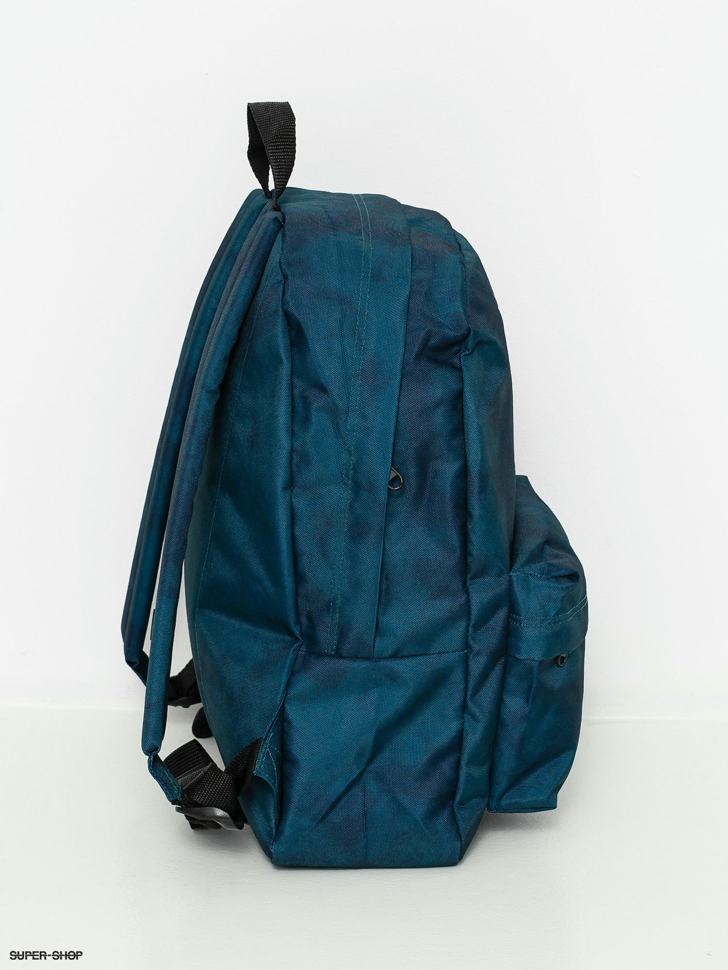 vans blue tie dye backpack