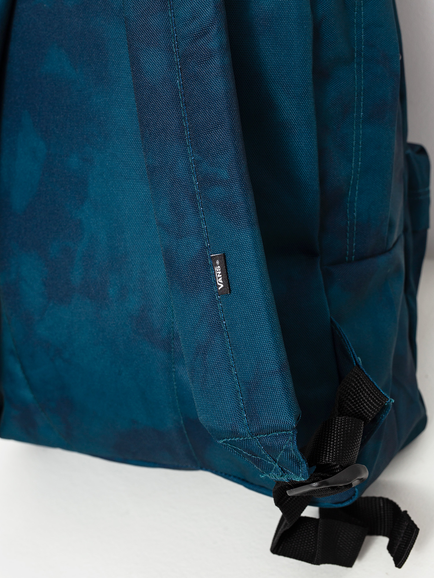 Vans Old Skool IIII Backpack (blue coral/tie dye)