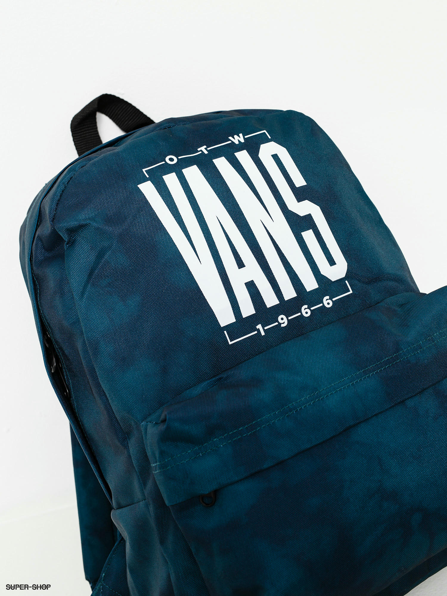 vans coral backpack