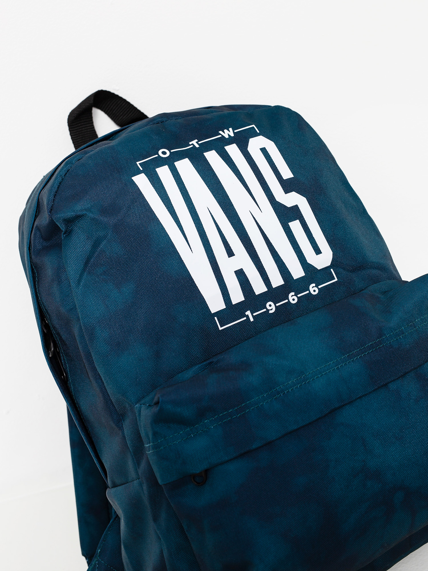Vans Old Skool IIII Backpack (blue coral/tie dye)