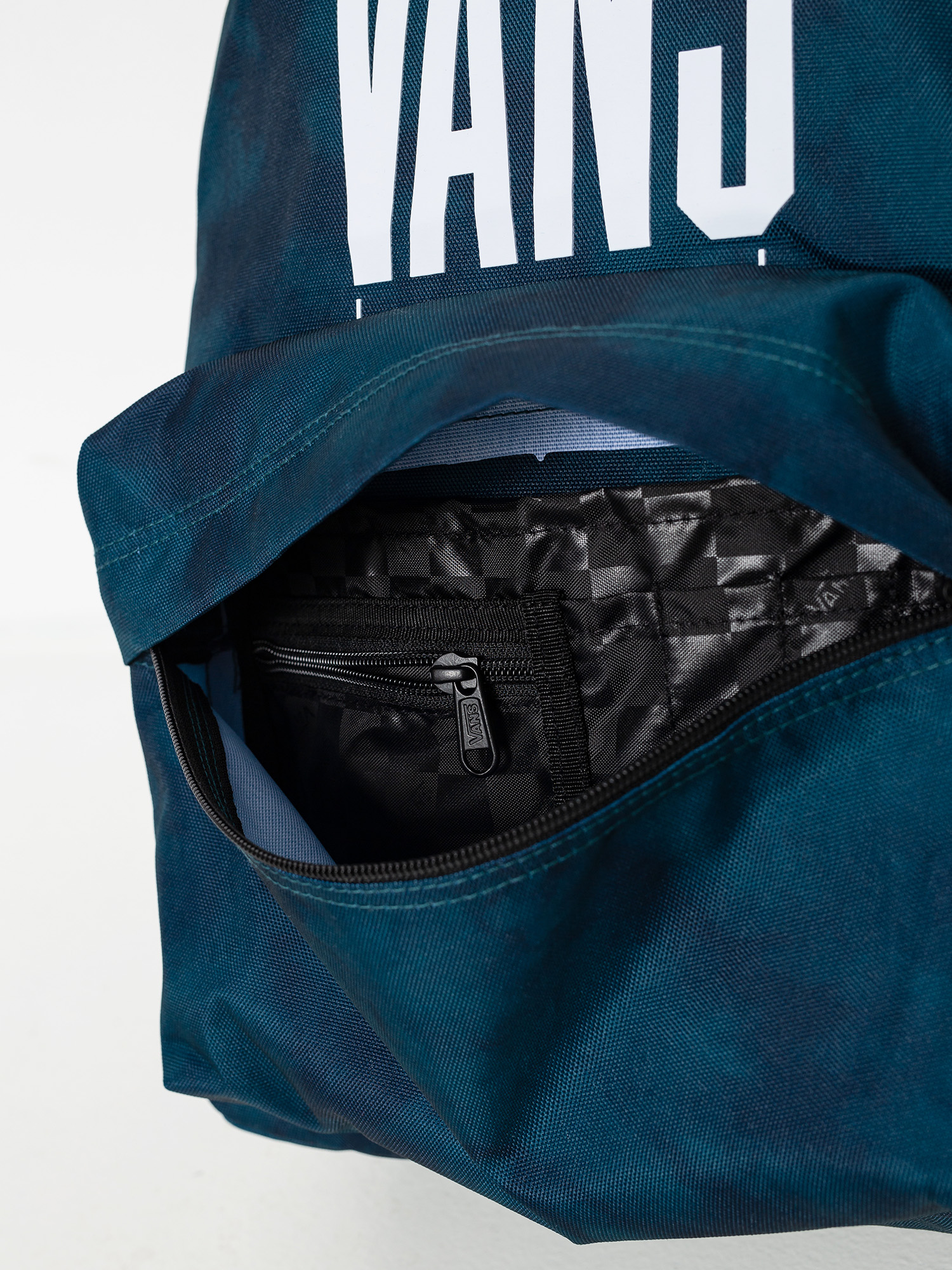 Vans Old Skool IIII Backpack (blue coral/tie dye)