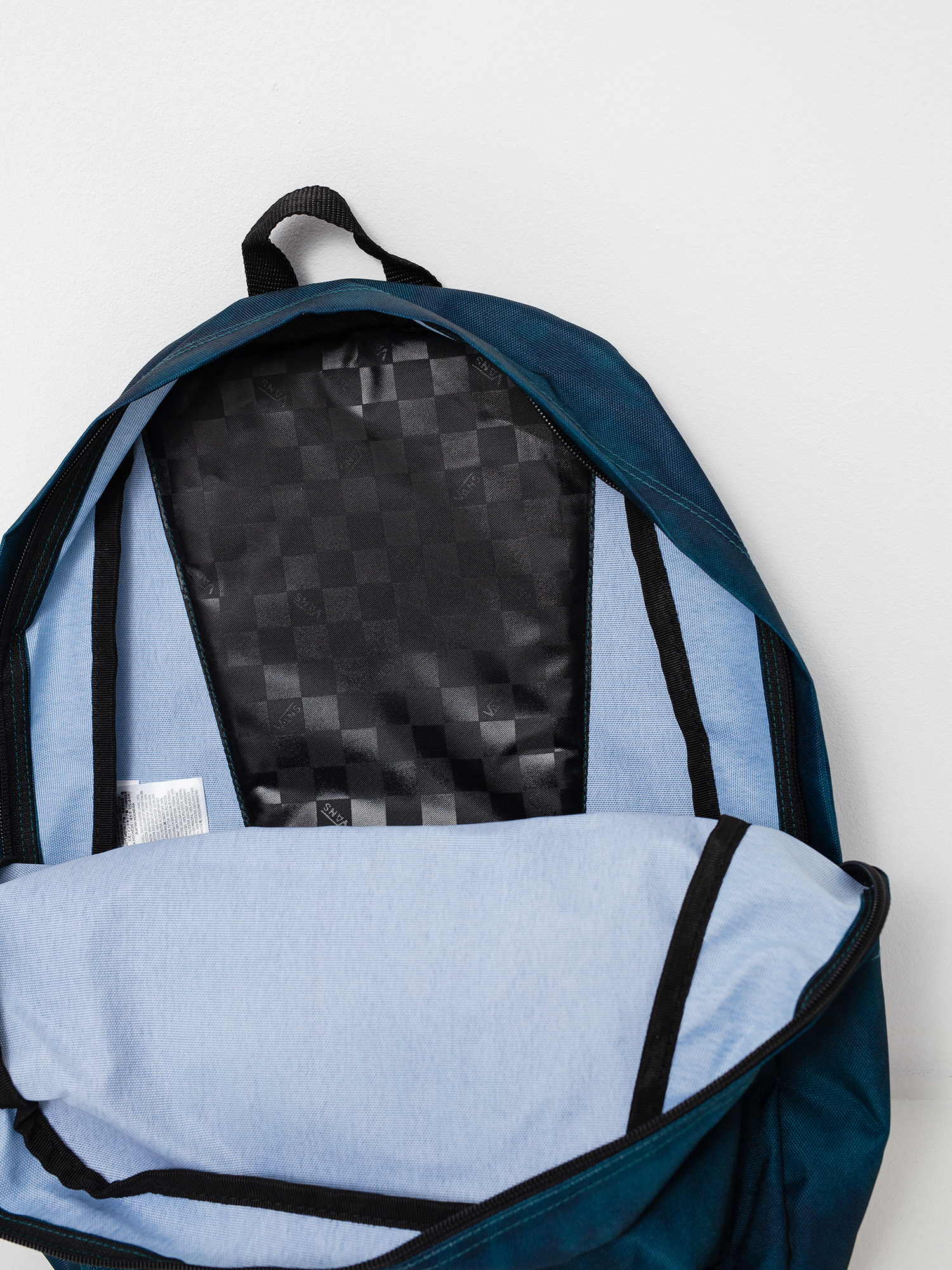 Vans Old Skool IIII Backpack (blue coral/tie dye)