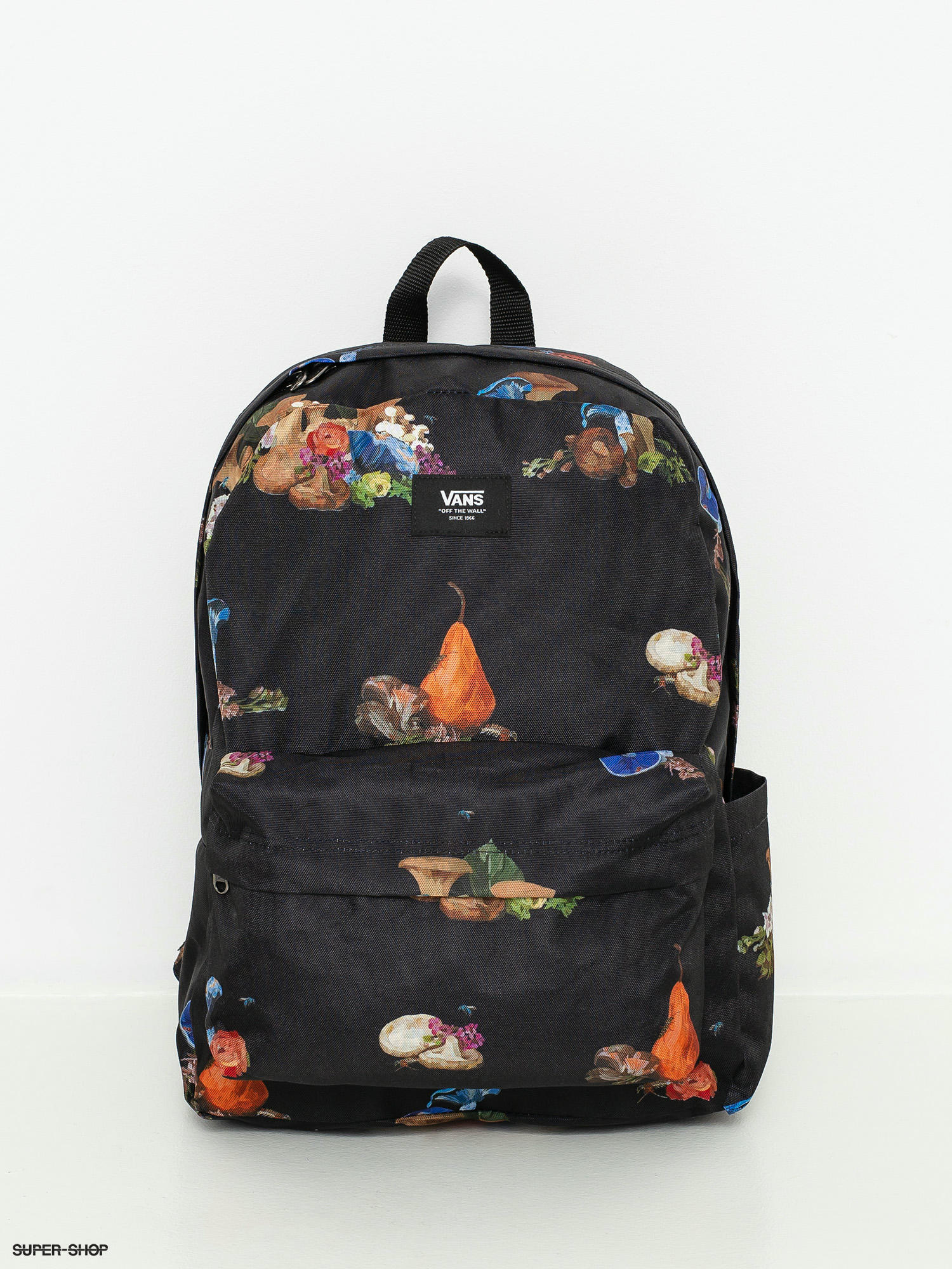 vans dinosaur backpack