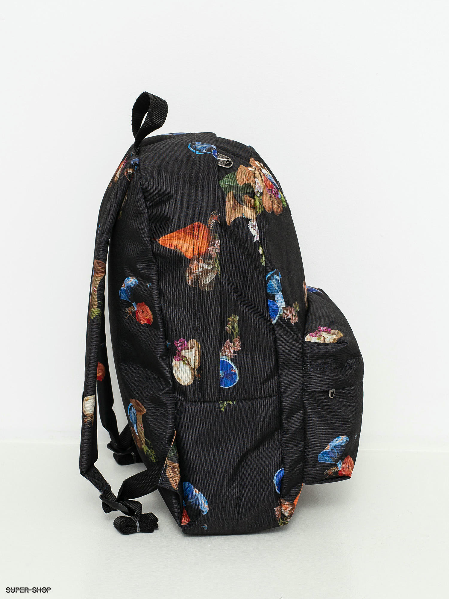 Vans Old Skool IIII Backpack black still life