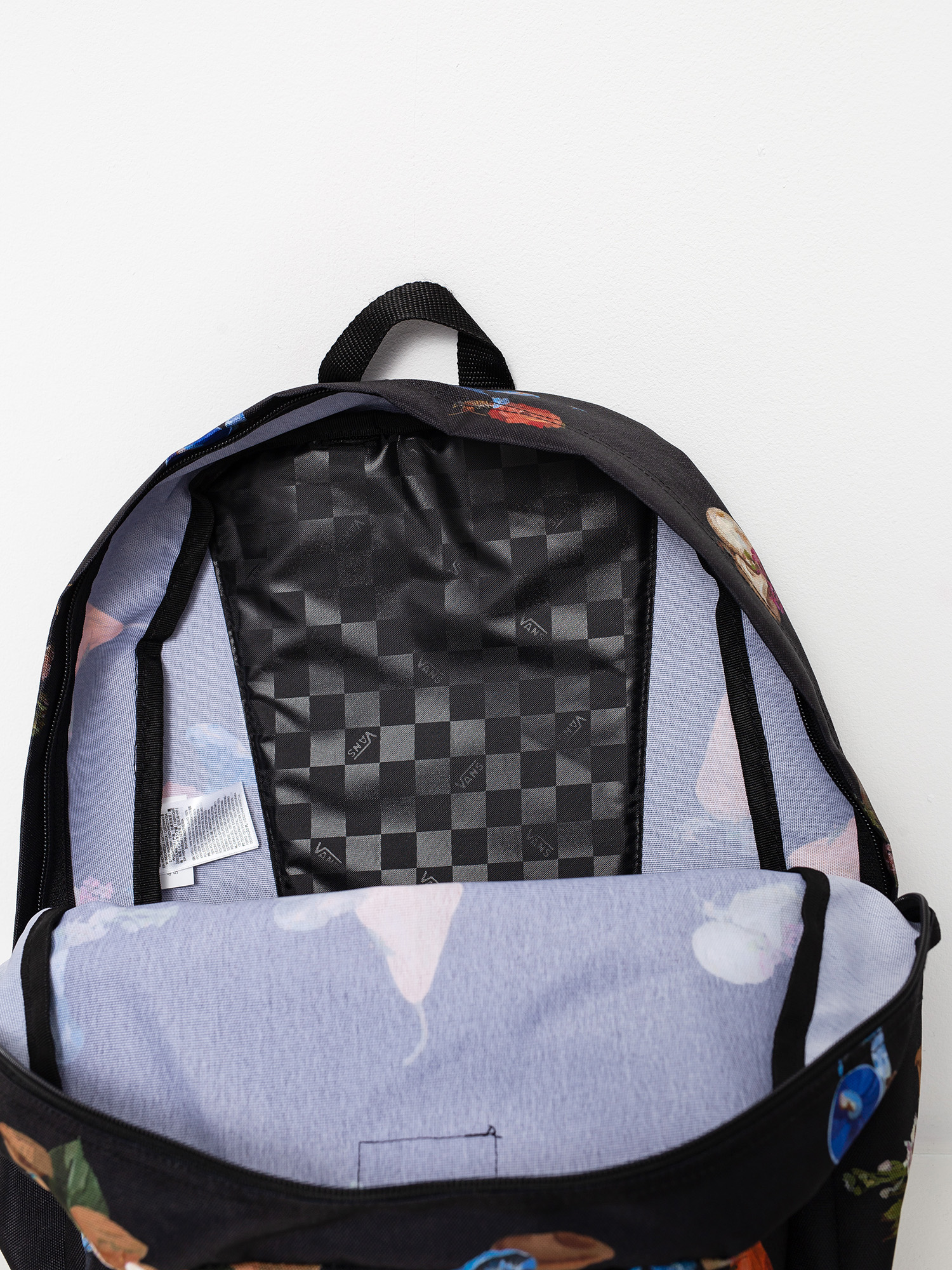 Vans Old Skool IIII Backpack (still life)