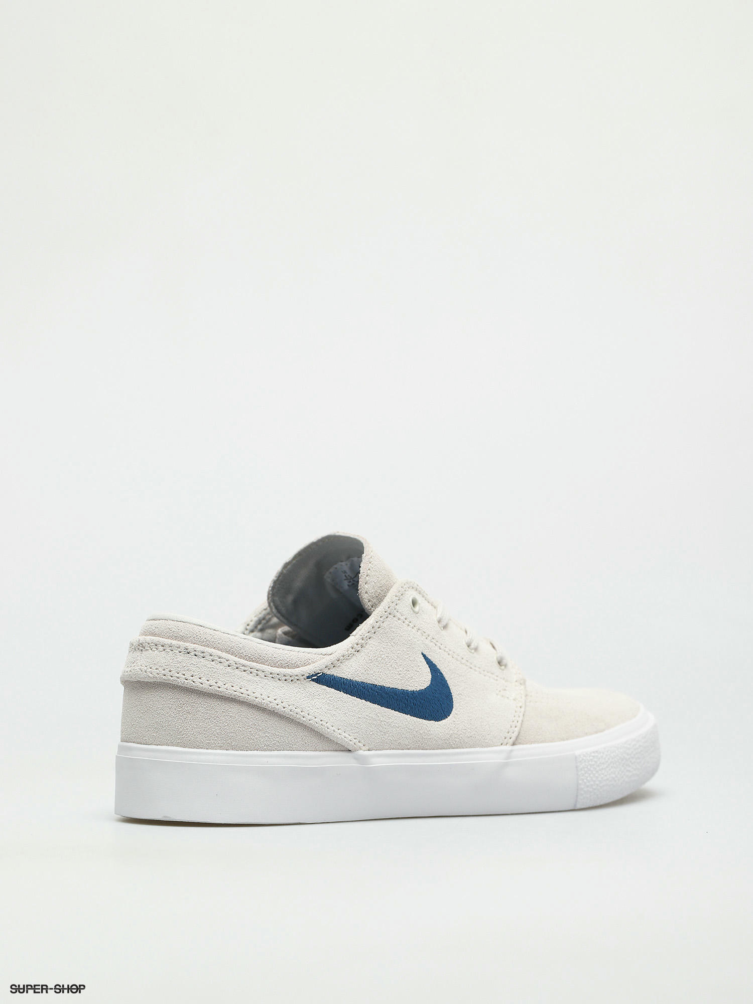 nike janoski blanche