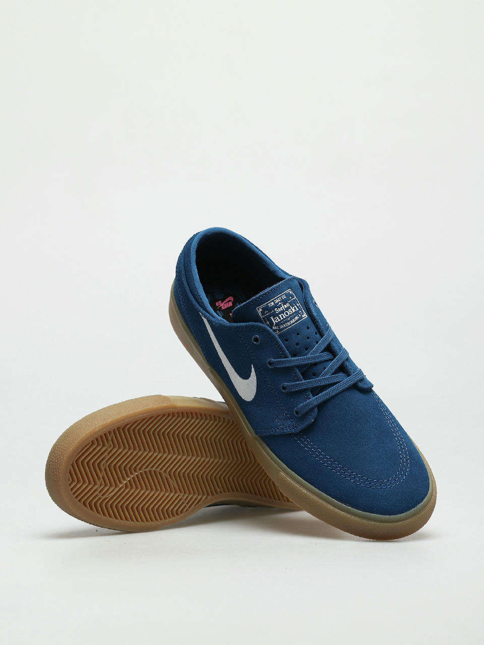 Aditivo Hola apagado Nike SB Zoom Stefan Janoski RM Shoes (court blue/white court blue)