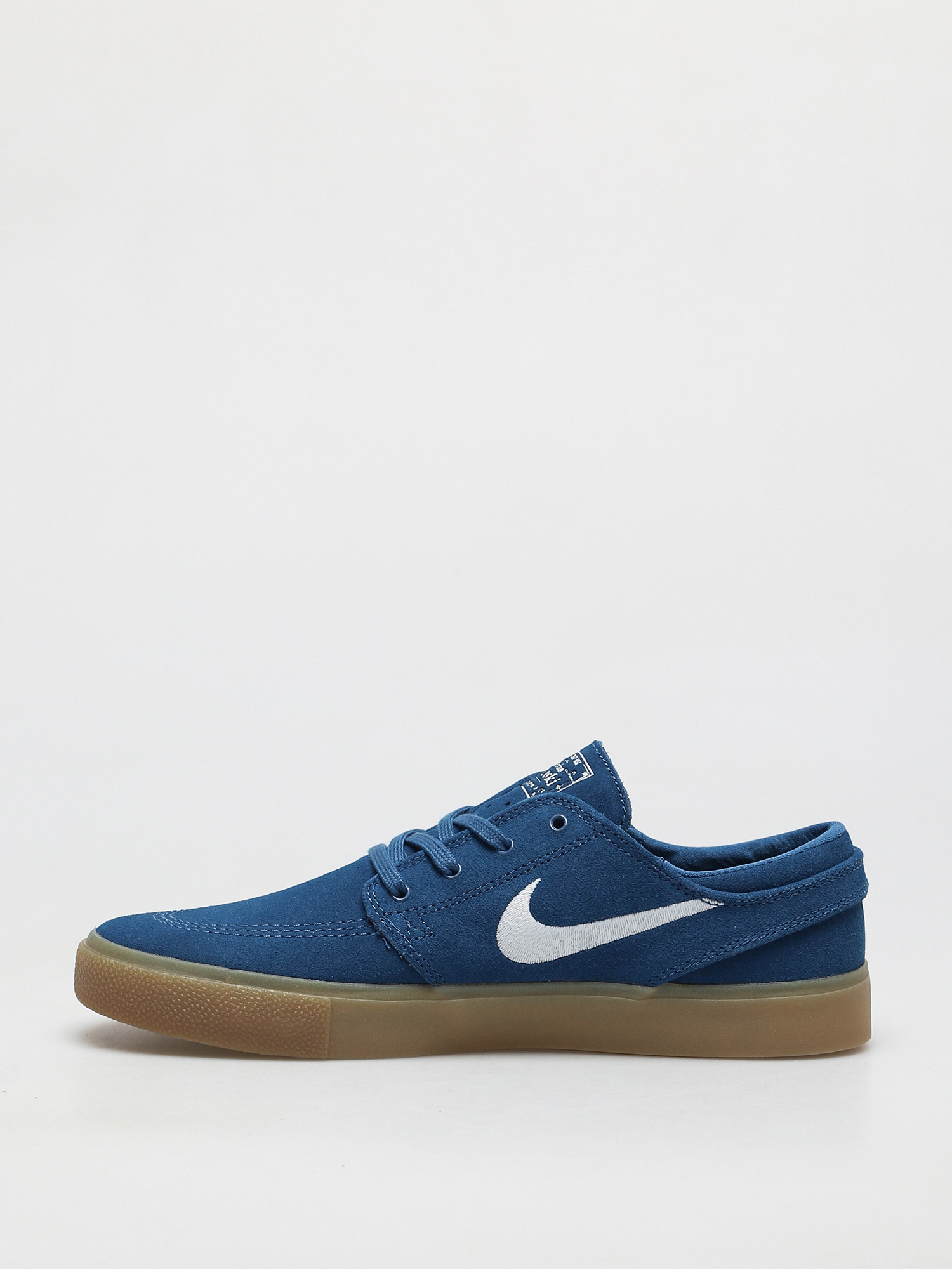 Nike SB Zoom Stefan Janoski RM Shoes (court blue/white court blue)