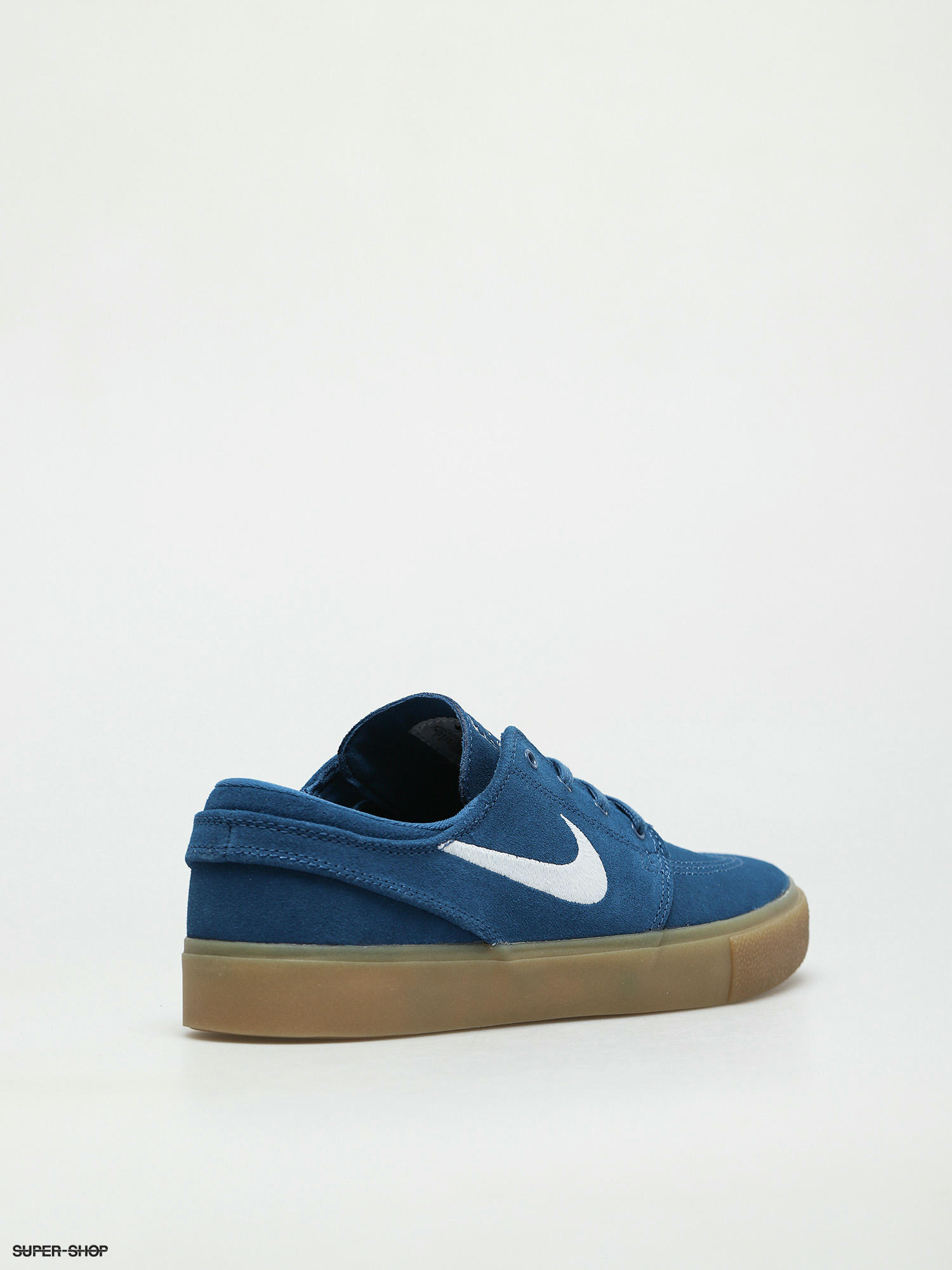 Nike Zoom Stefan RM Shoes (court blue/white blue)