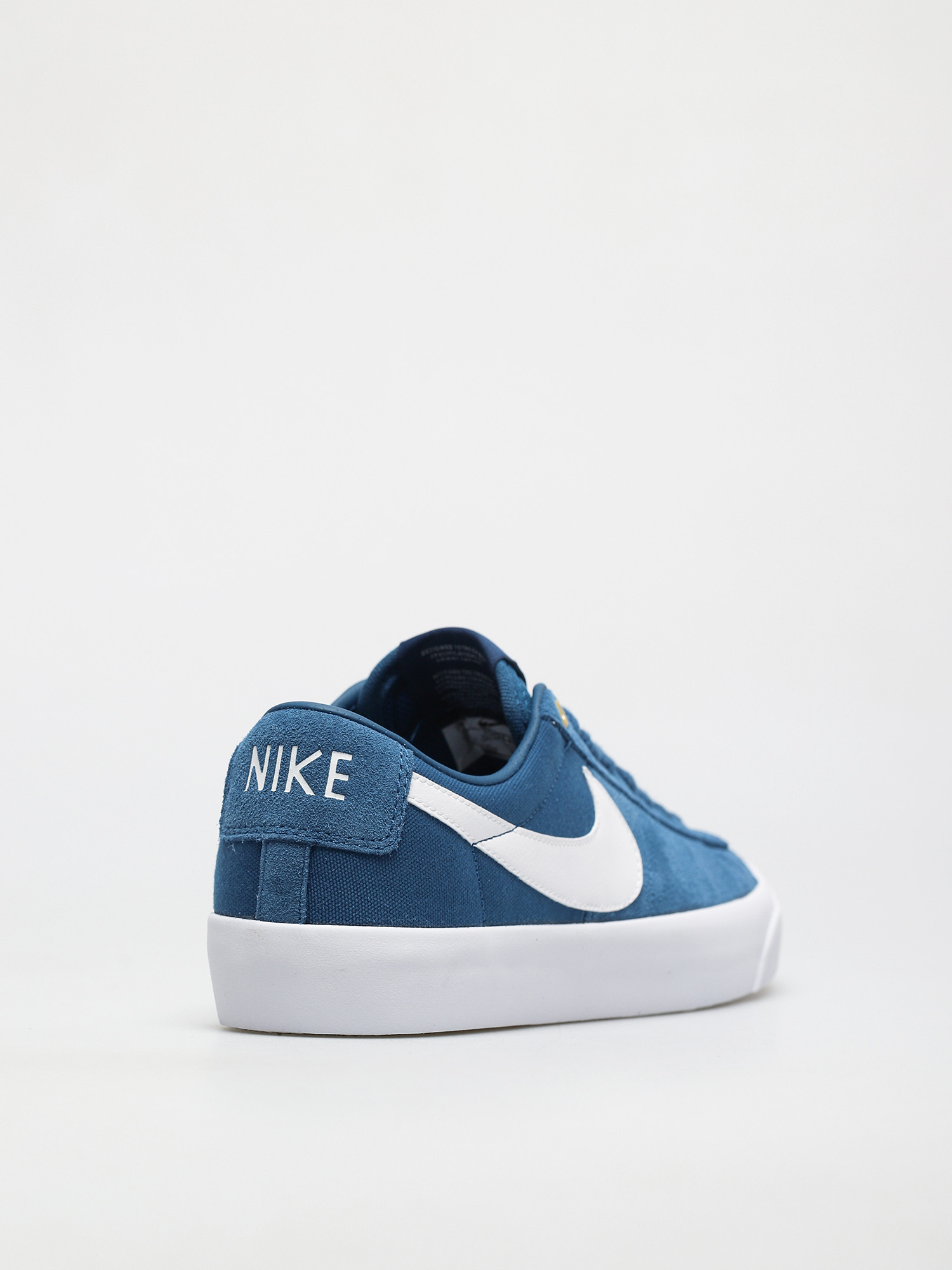nike sb zoom blazer low pro gt blue