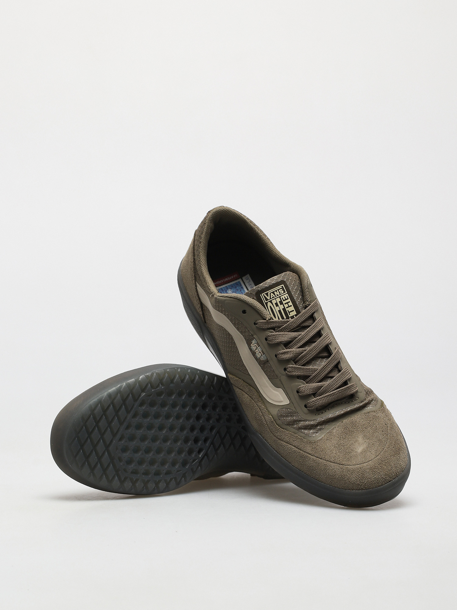 Vans Ave Shoes (covert green)