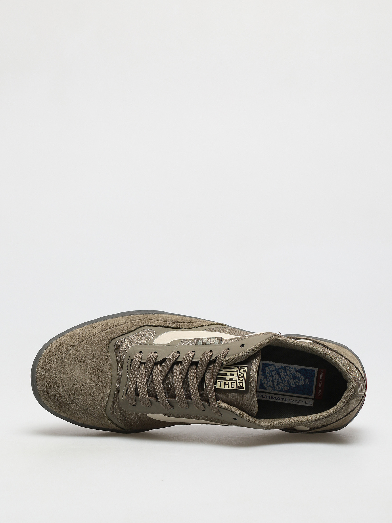 Vans Ave Shoes (covert green)