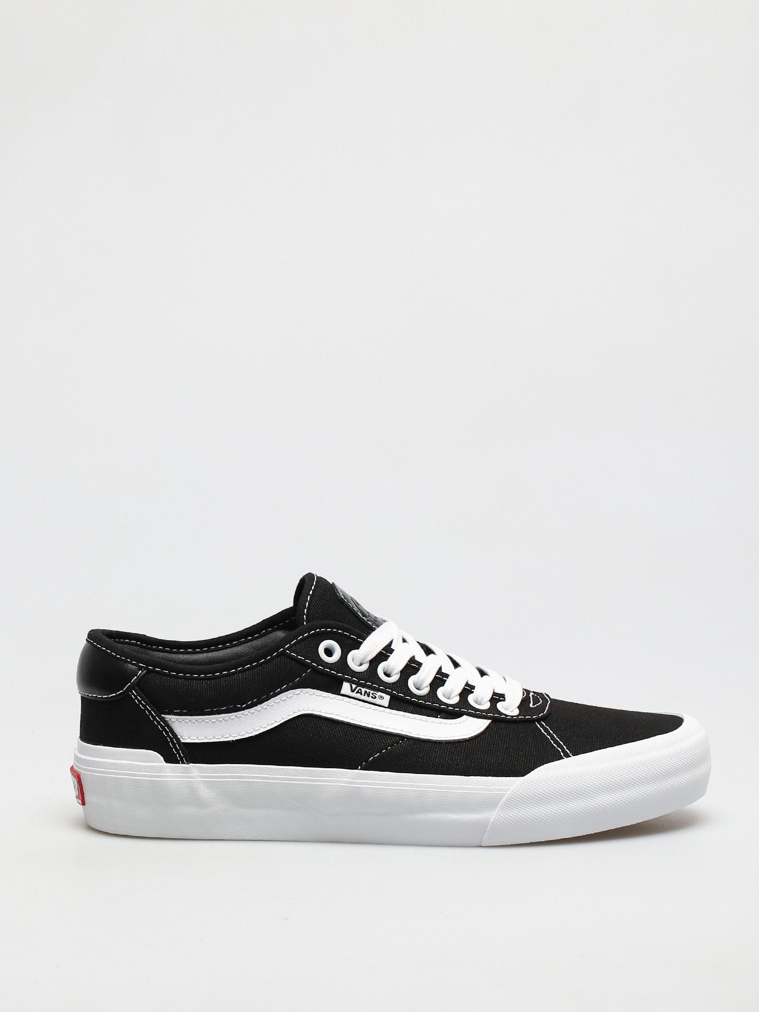 vans chima black
