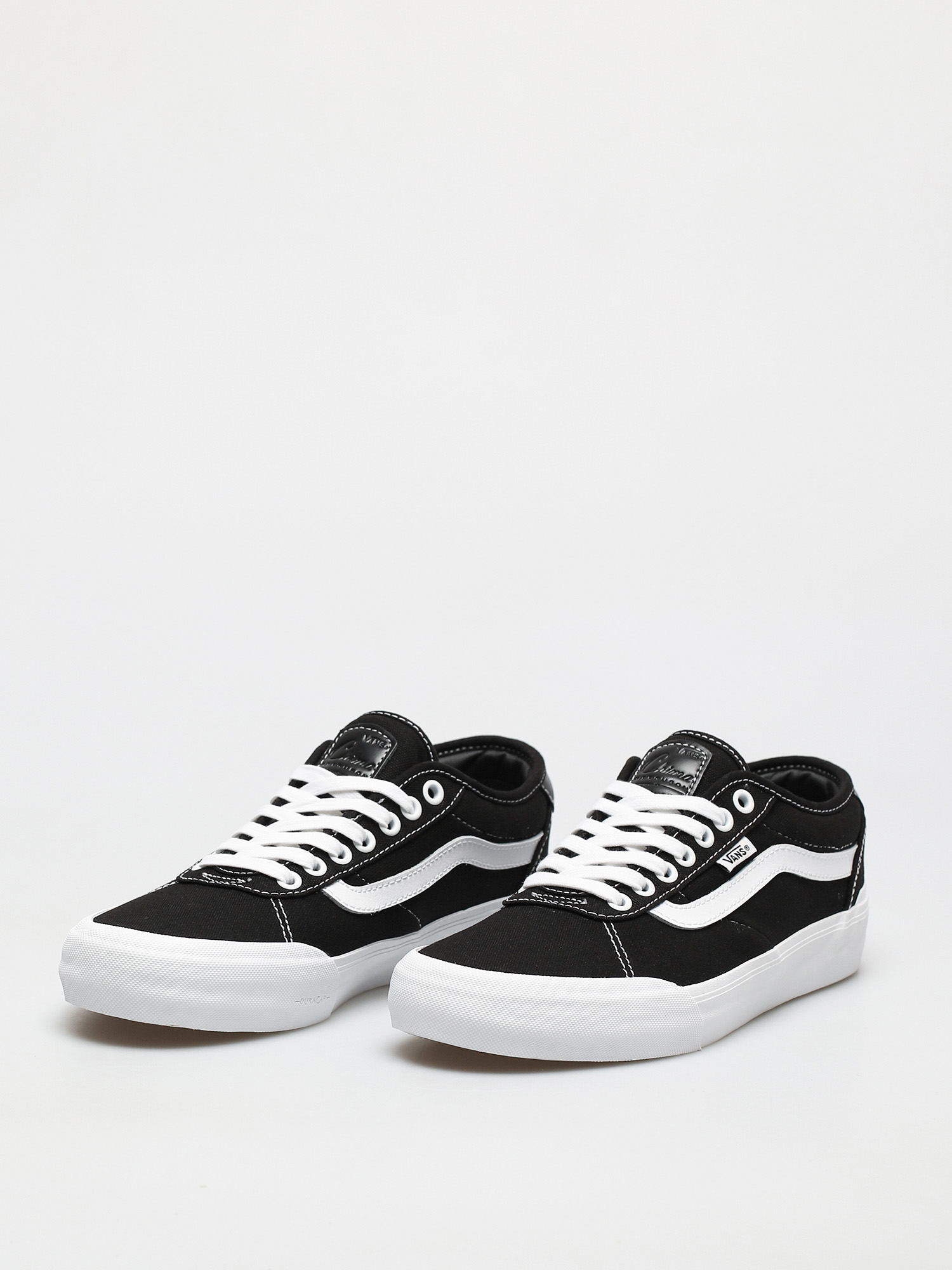 vans black bone canvas