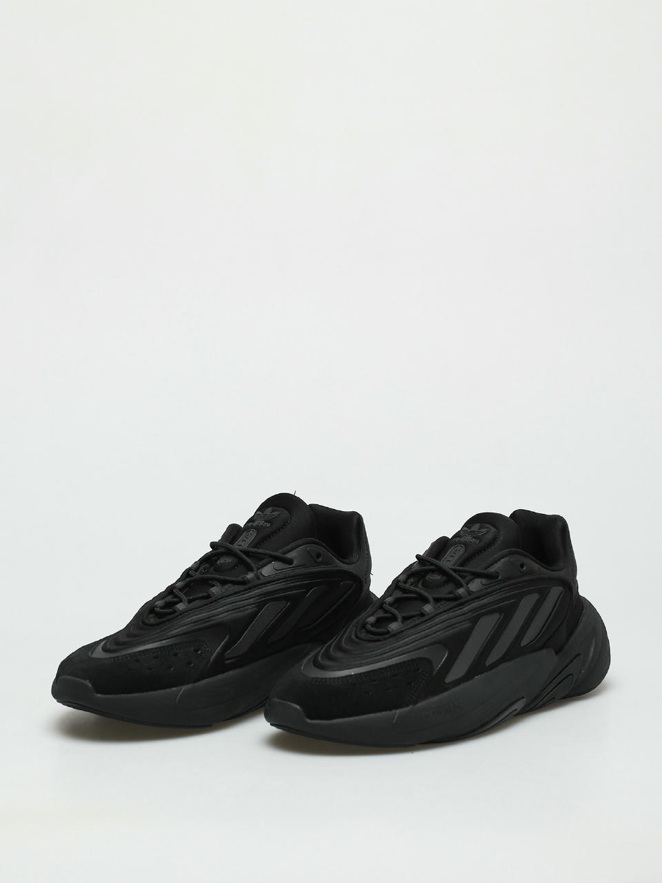 adidas Originals Ozelia Shoes (cblack/cblack/carbon)