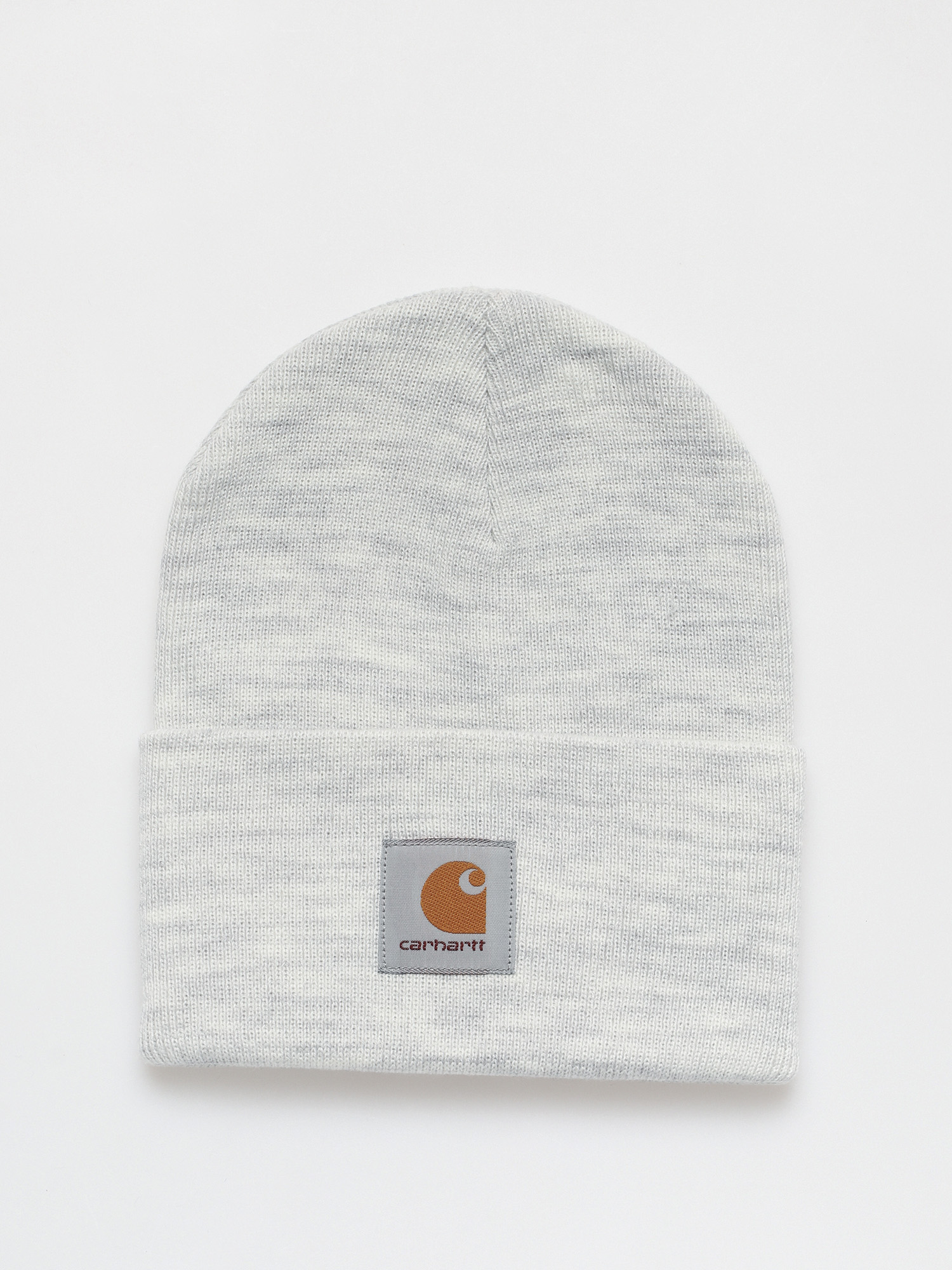 Carhartt WIP Acrylic Watch Mu00fctze (ash heather)