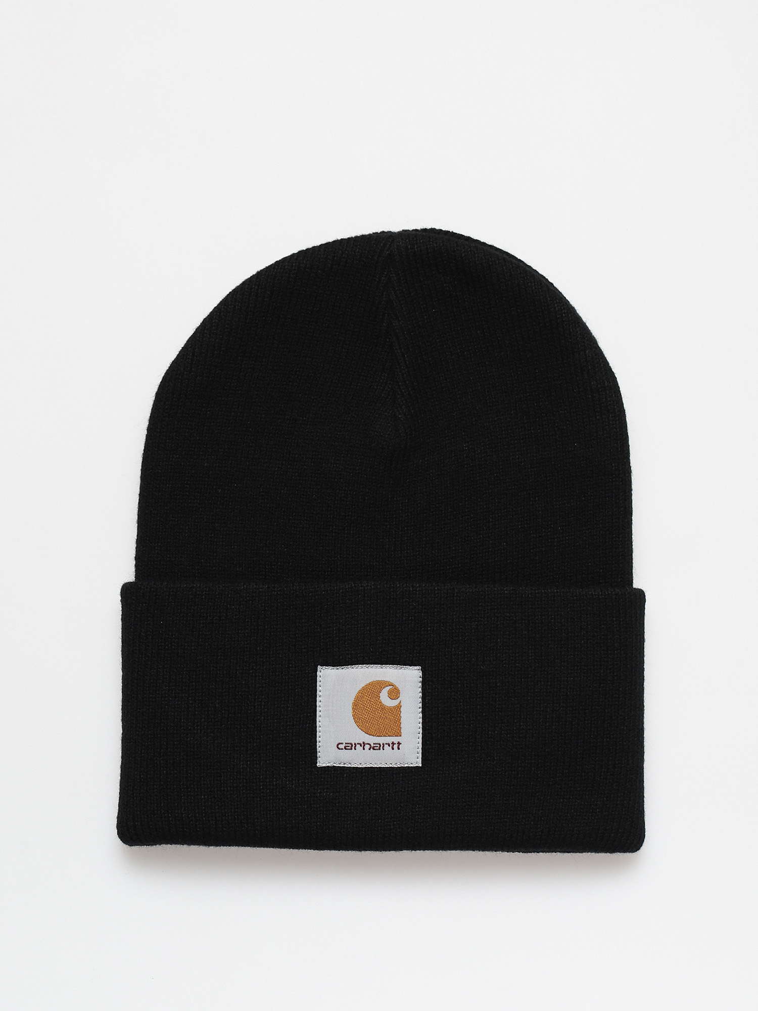 Carhartt WIP Acrylic Watch Beanie (black)