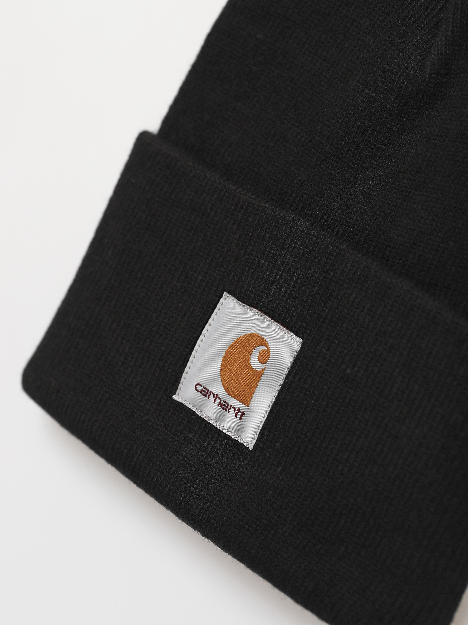 Carhartt WIP Acrylic Watch Beanie (black)