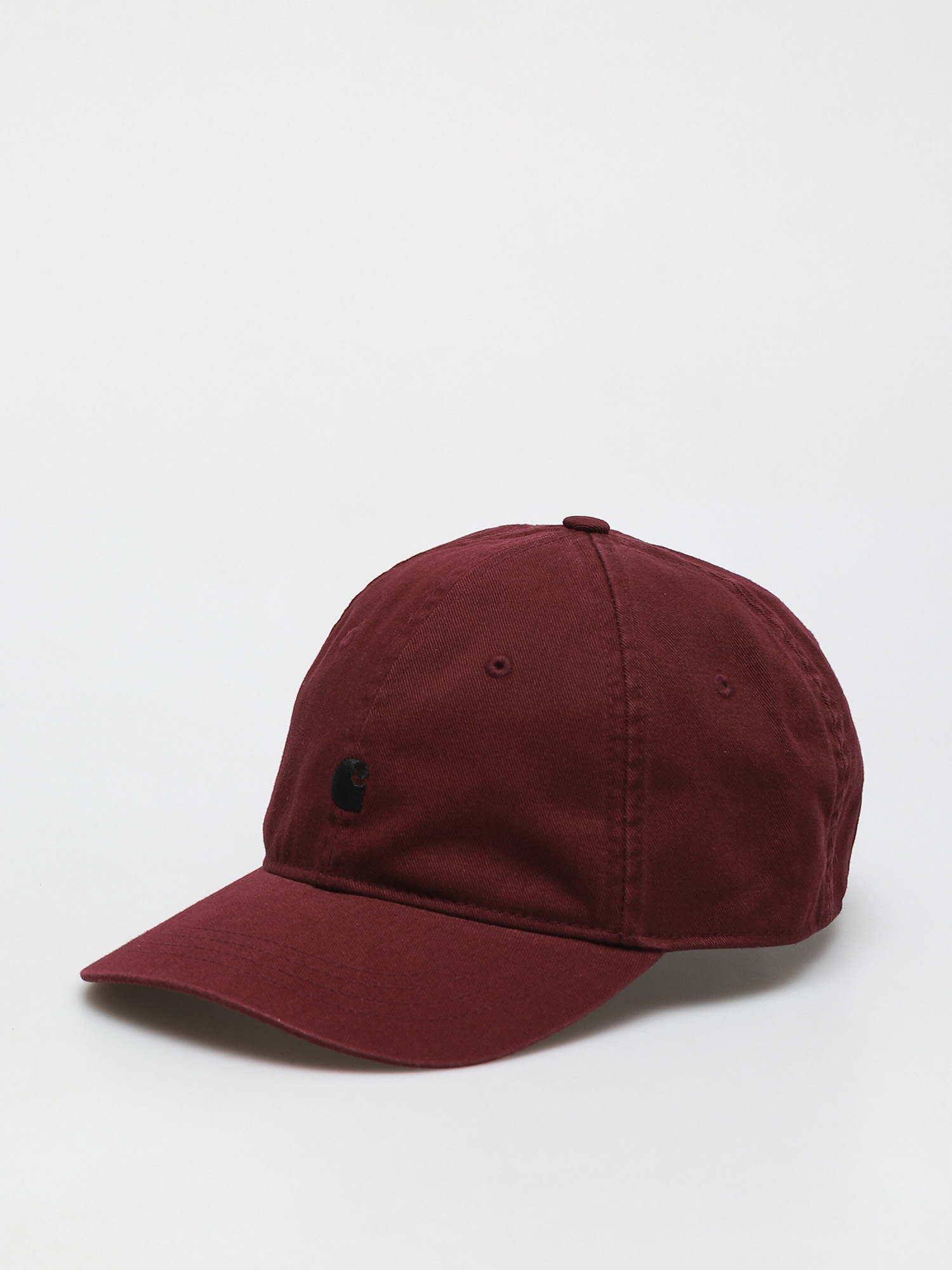 Carhartt WIP Madison Logo Cap (jam/black)