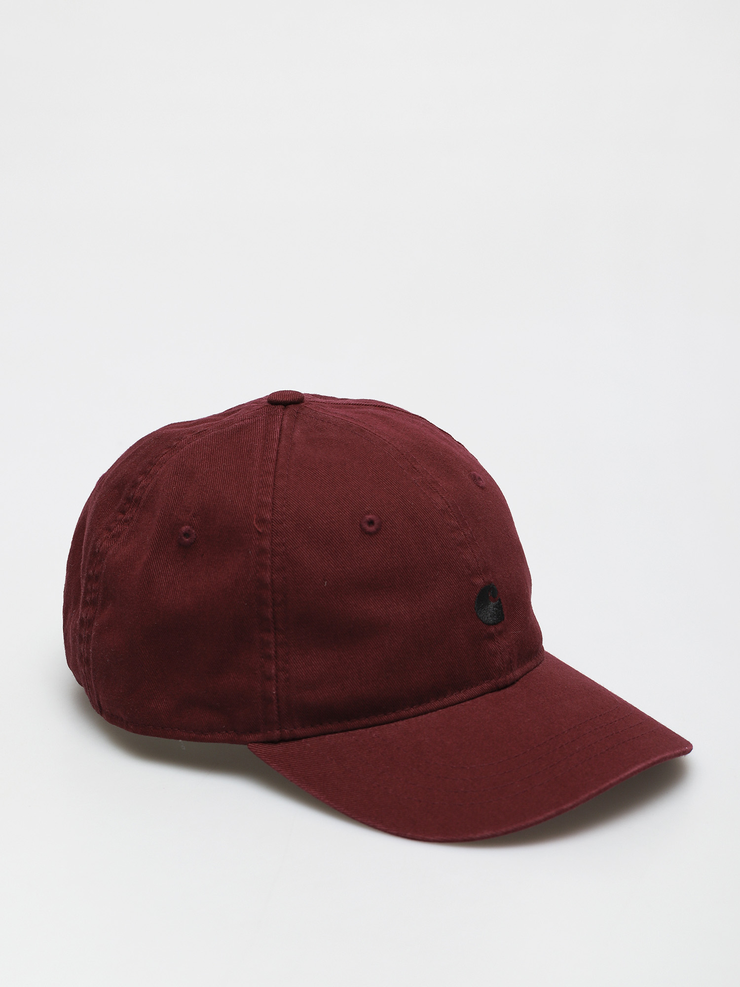 Carhartt WIP Madison Logo Cap (jam/black)