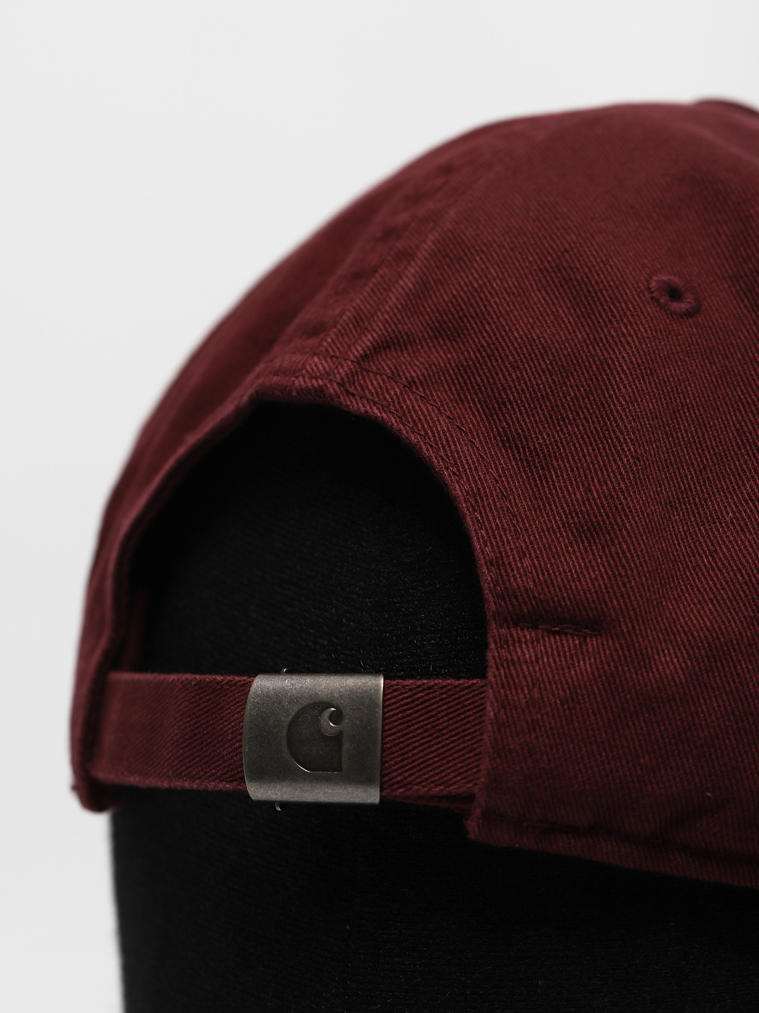 Carhartt WIP Madison Logo Cap (jam/black)