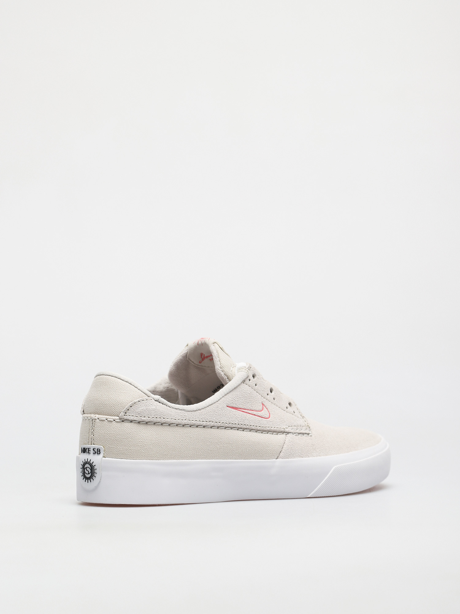 Nike SB Shane Shoes (summit white/pink salt summit white)