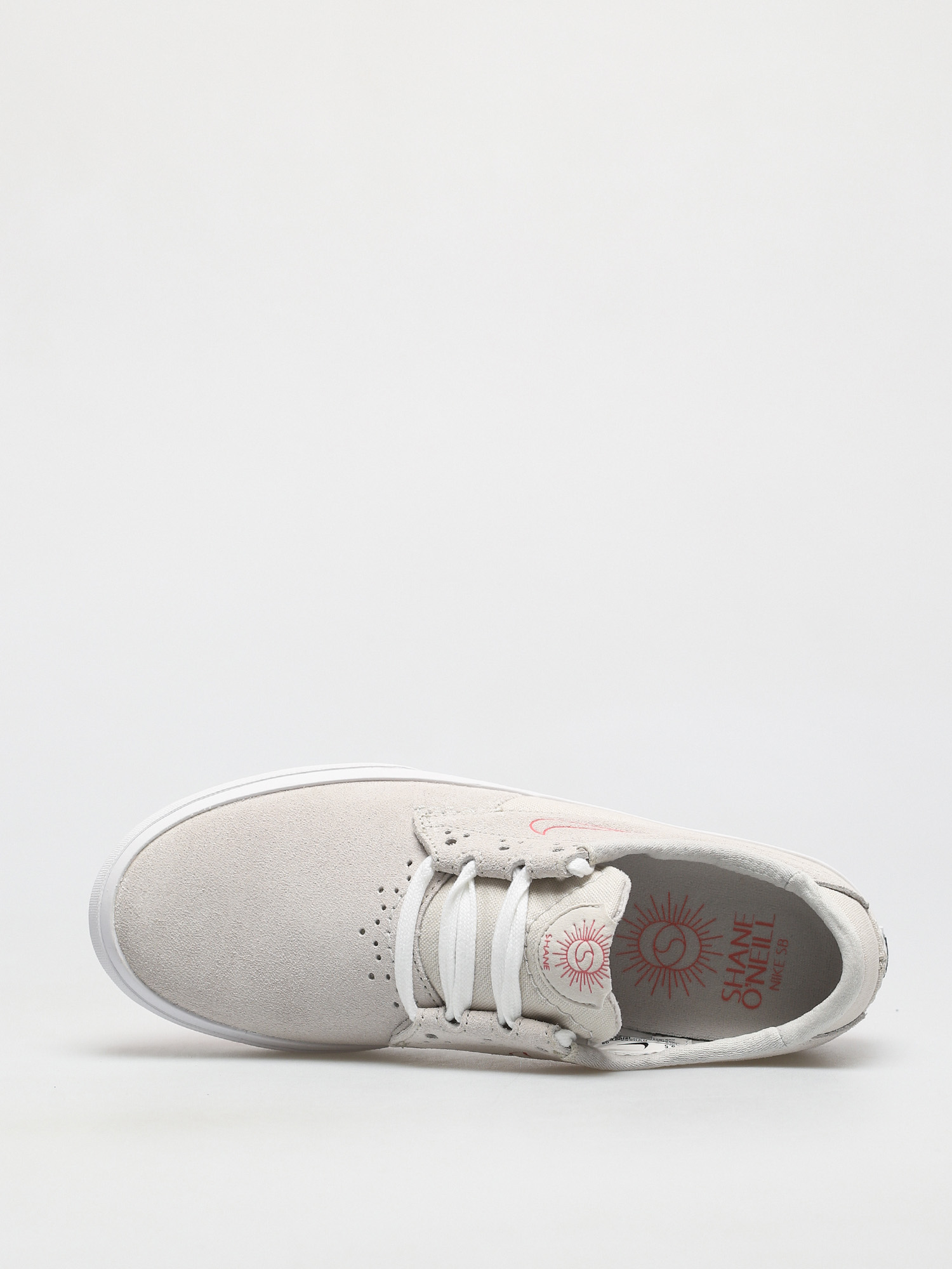 Nike SB Shane Shoes (summit white/pink salt summit white)