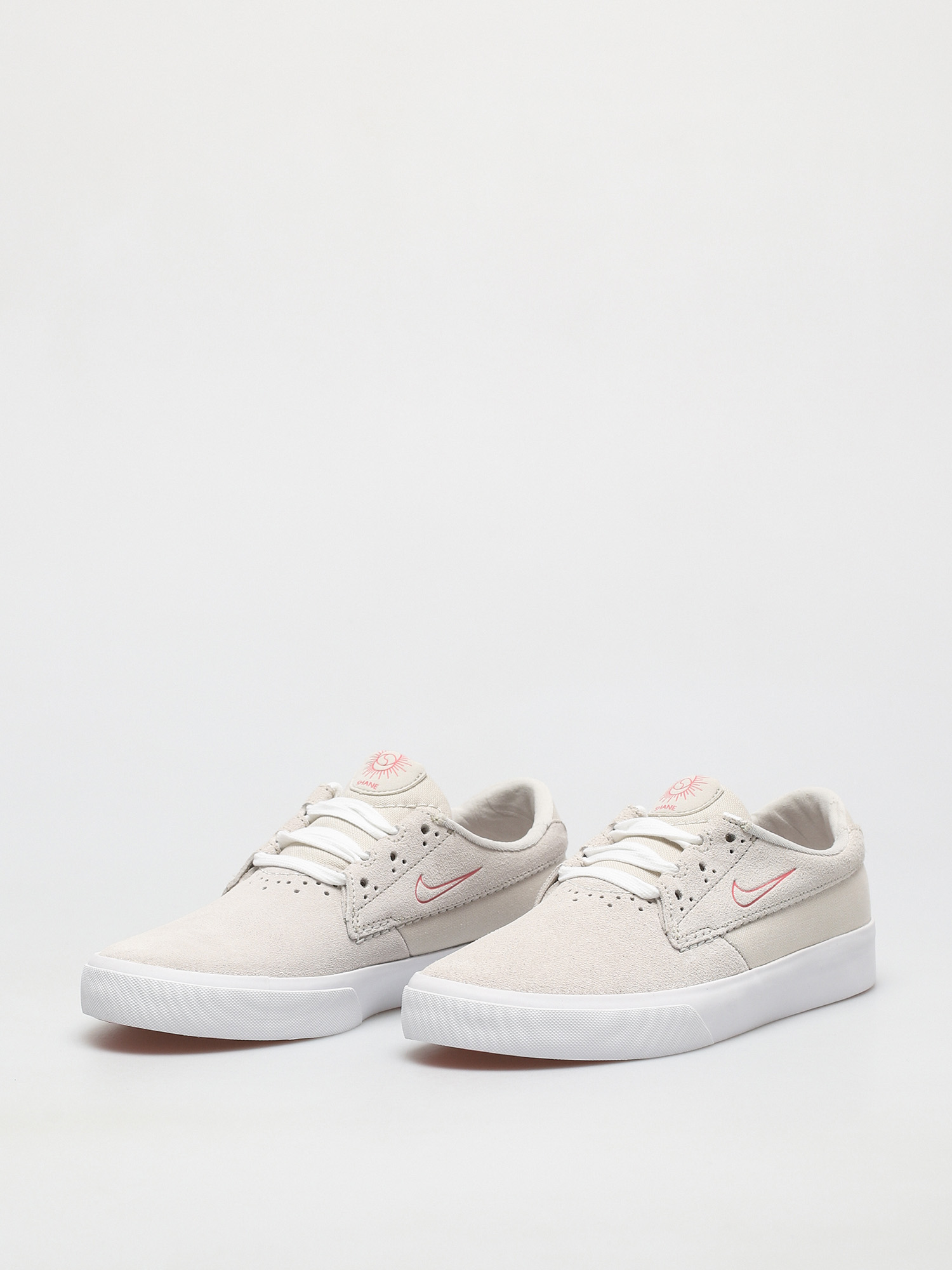 Nike SB Shane Shoes (summit white/pink salt summit white)