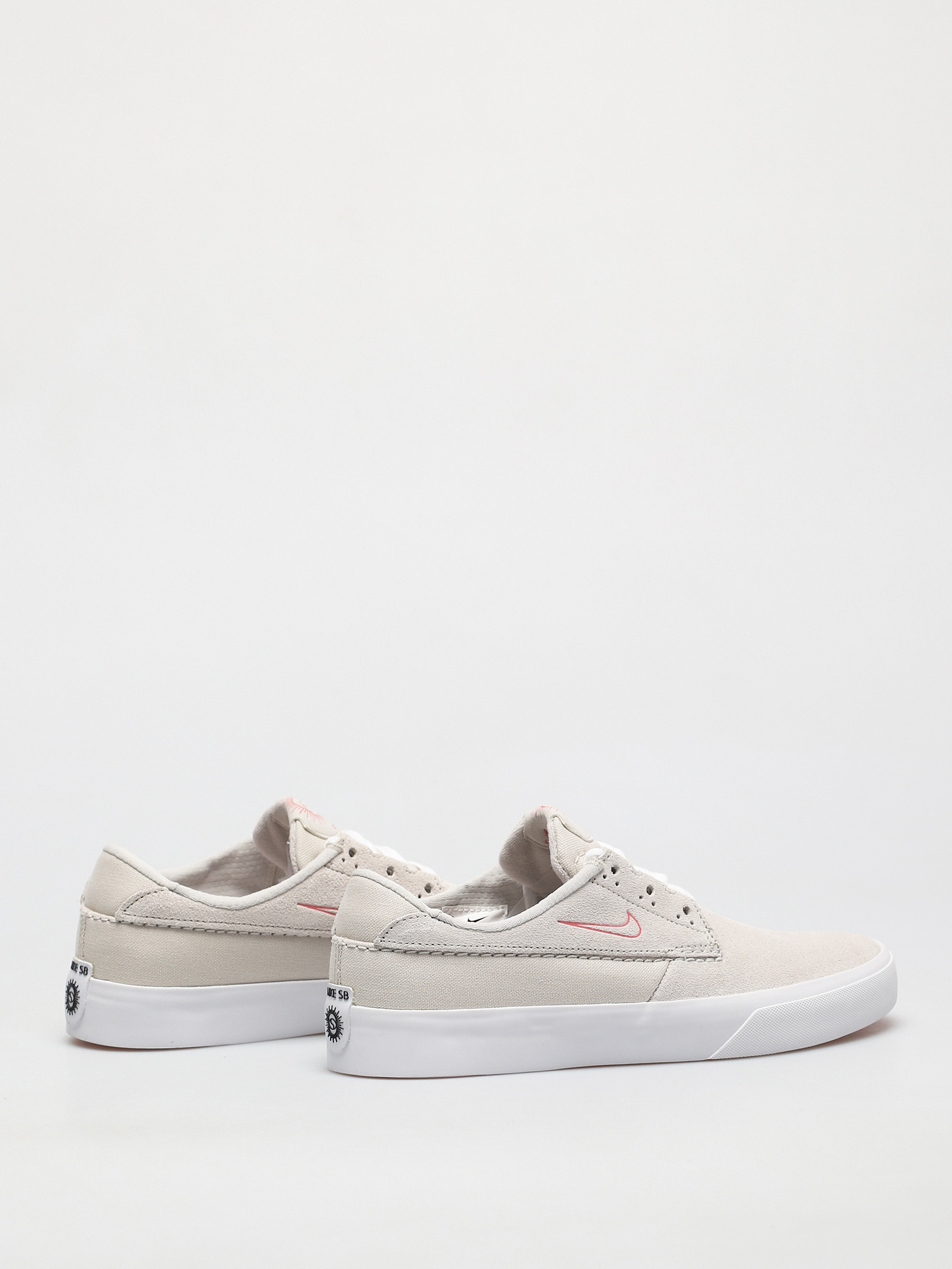 Nike SB Shane Shoes (summit white/pink salt summit white)