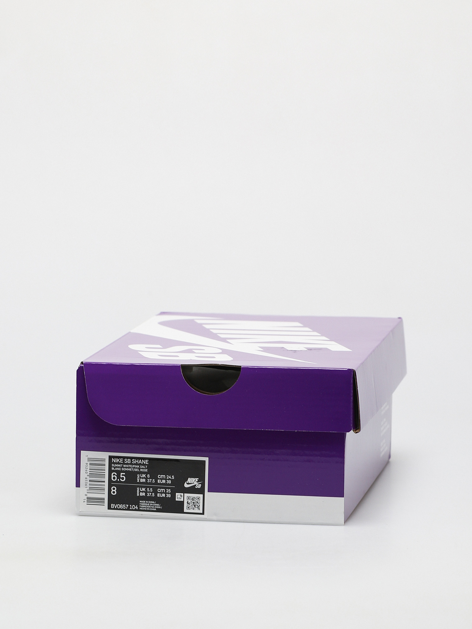 Nike SB Shane Shoes (summit white/pink salt summit white)
