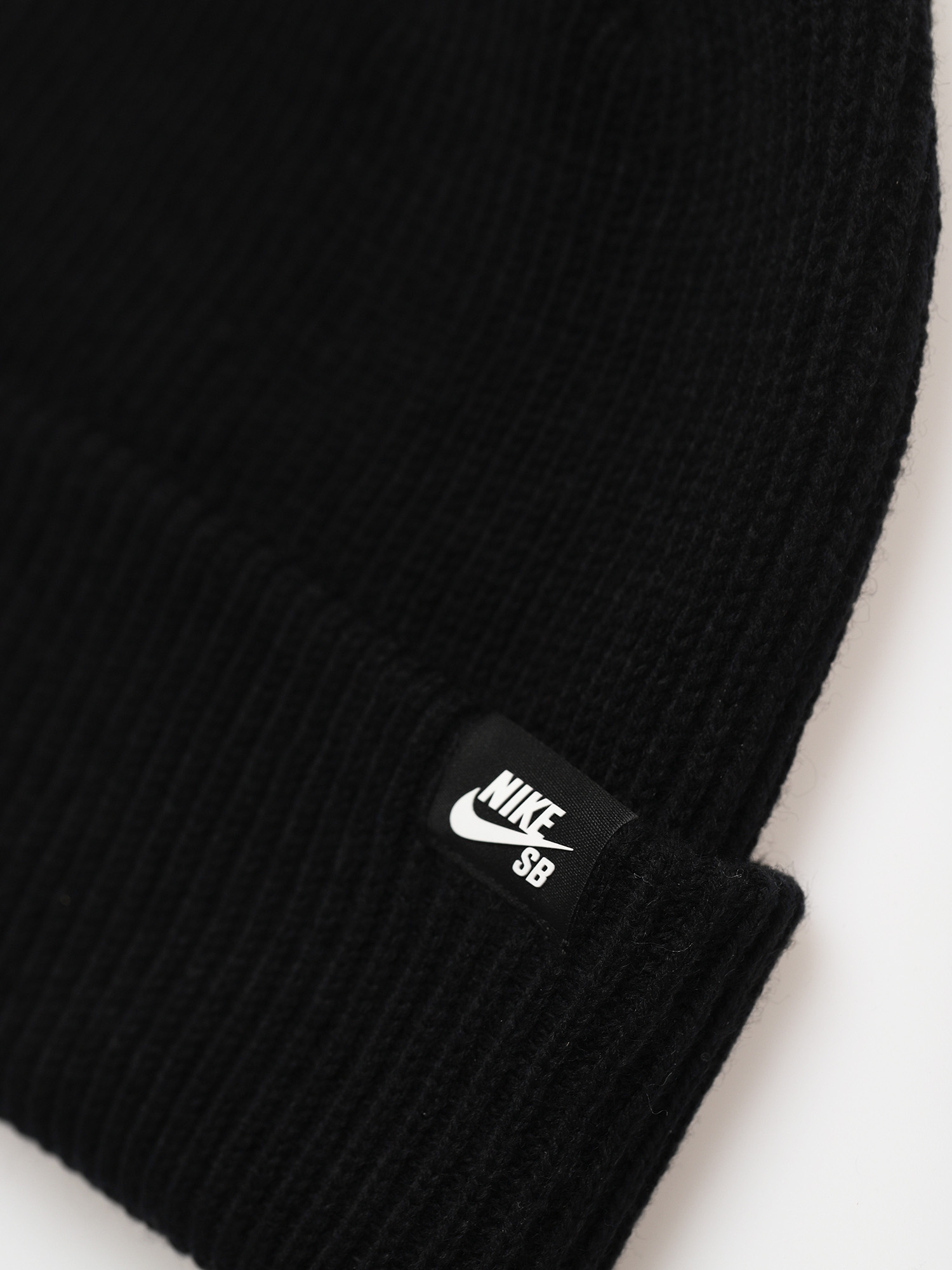 nike sb black beanie