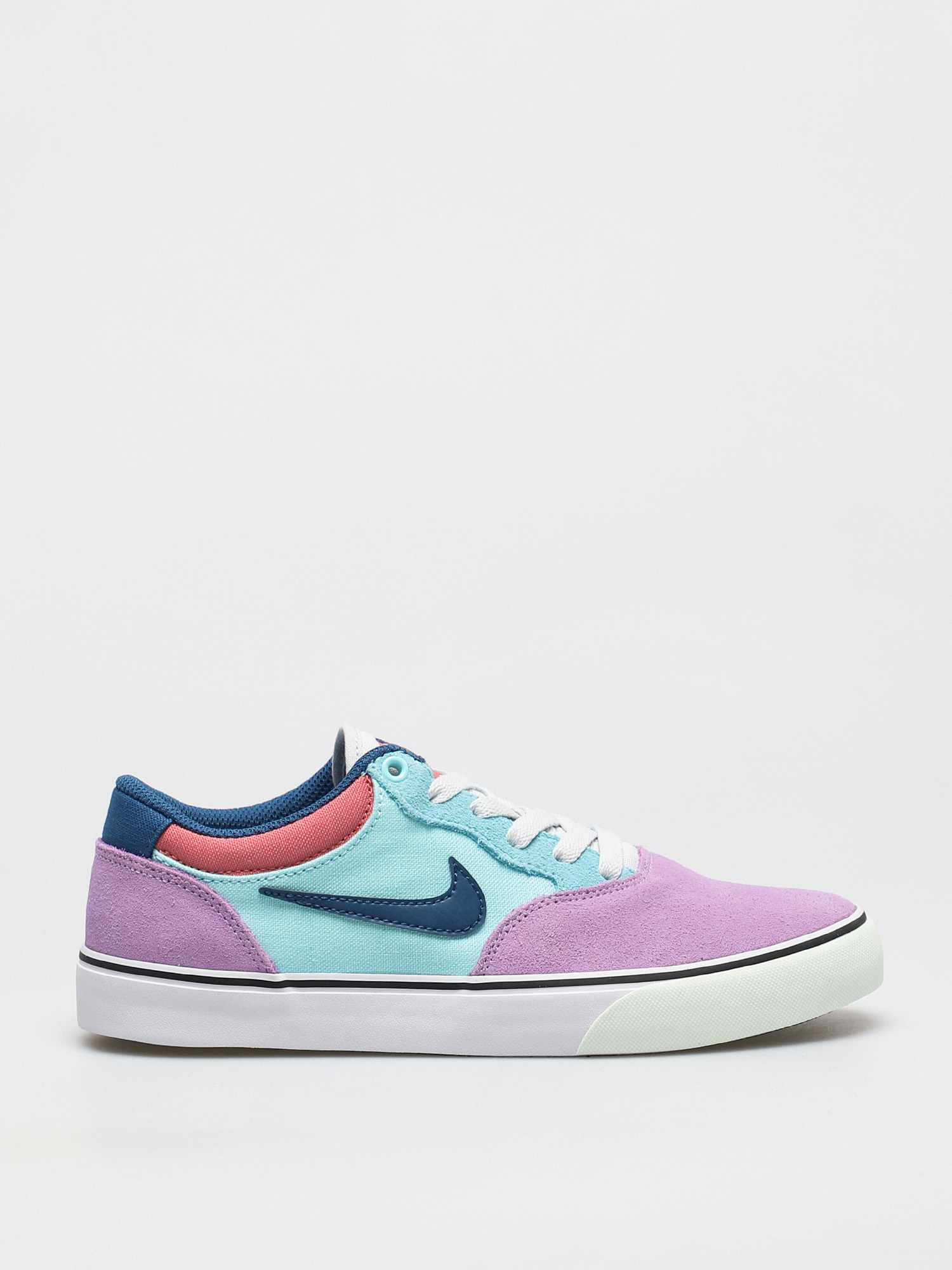 Nike SB Chron 2 Shoes (lilac/court blue copa pink salt)