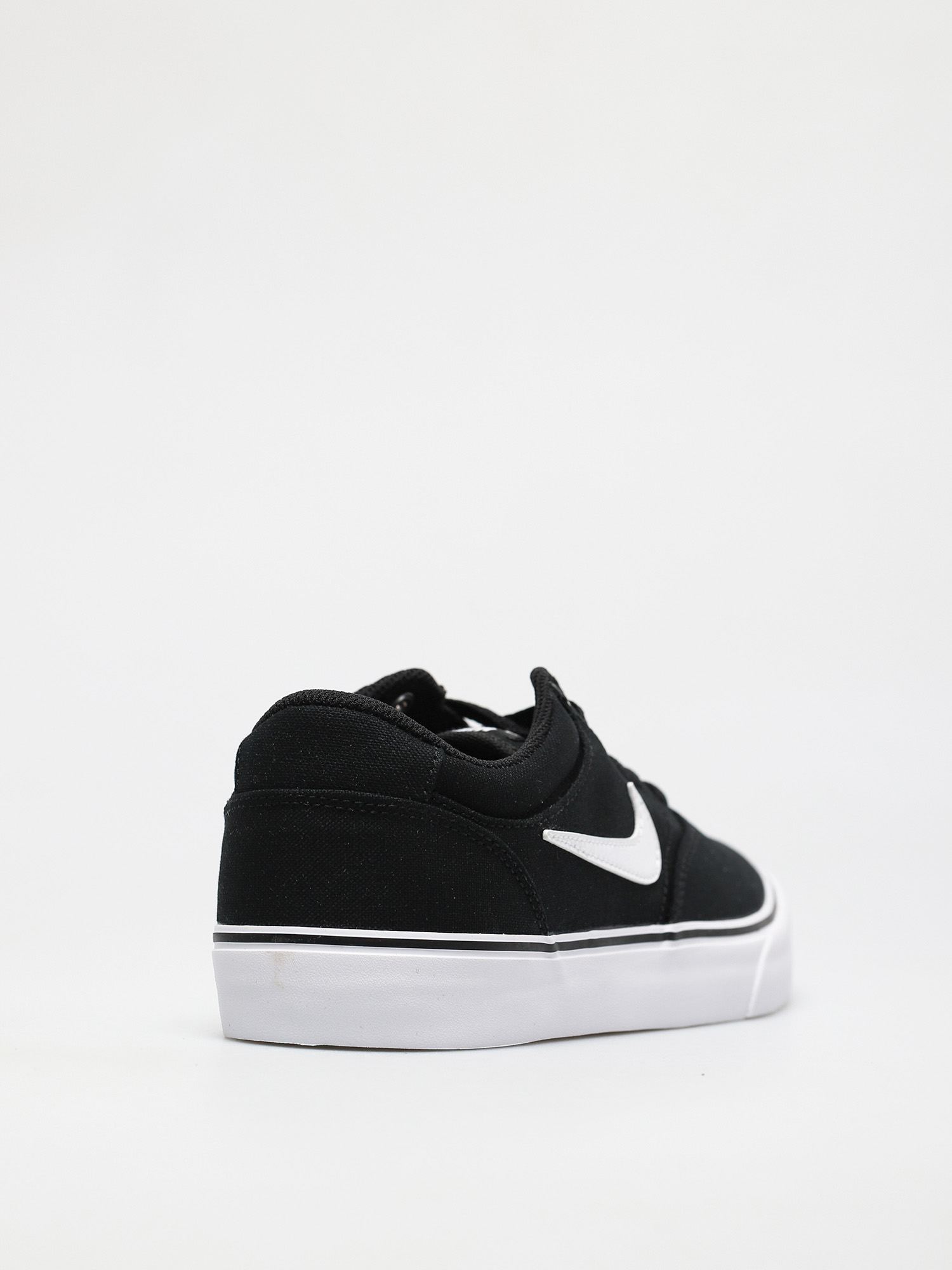 Nike SB Chron 2 Canvas Shoes (black/white black)