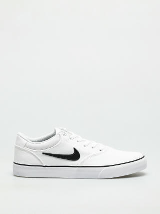 Nike SB Chron 2 Canvas Schuhe (white/black white)