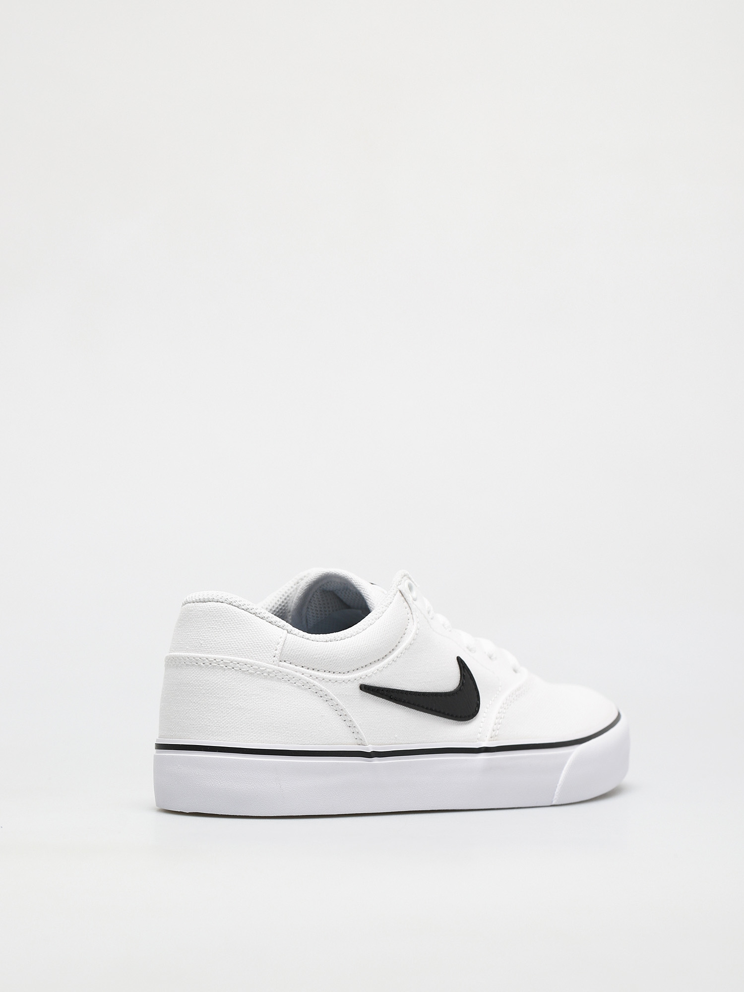 Nike SB Chron 2 Canvas Schuhe (white/black white)
