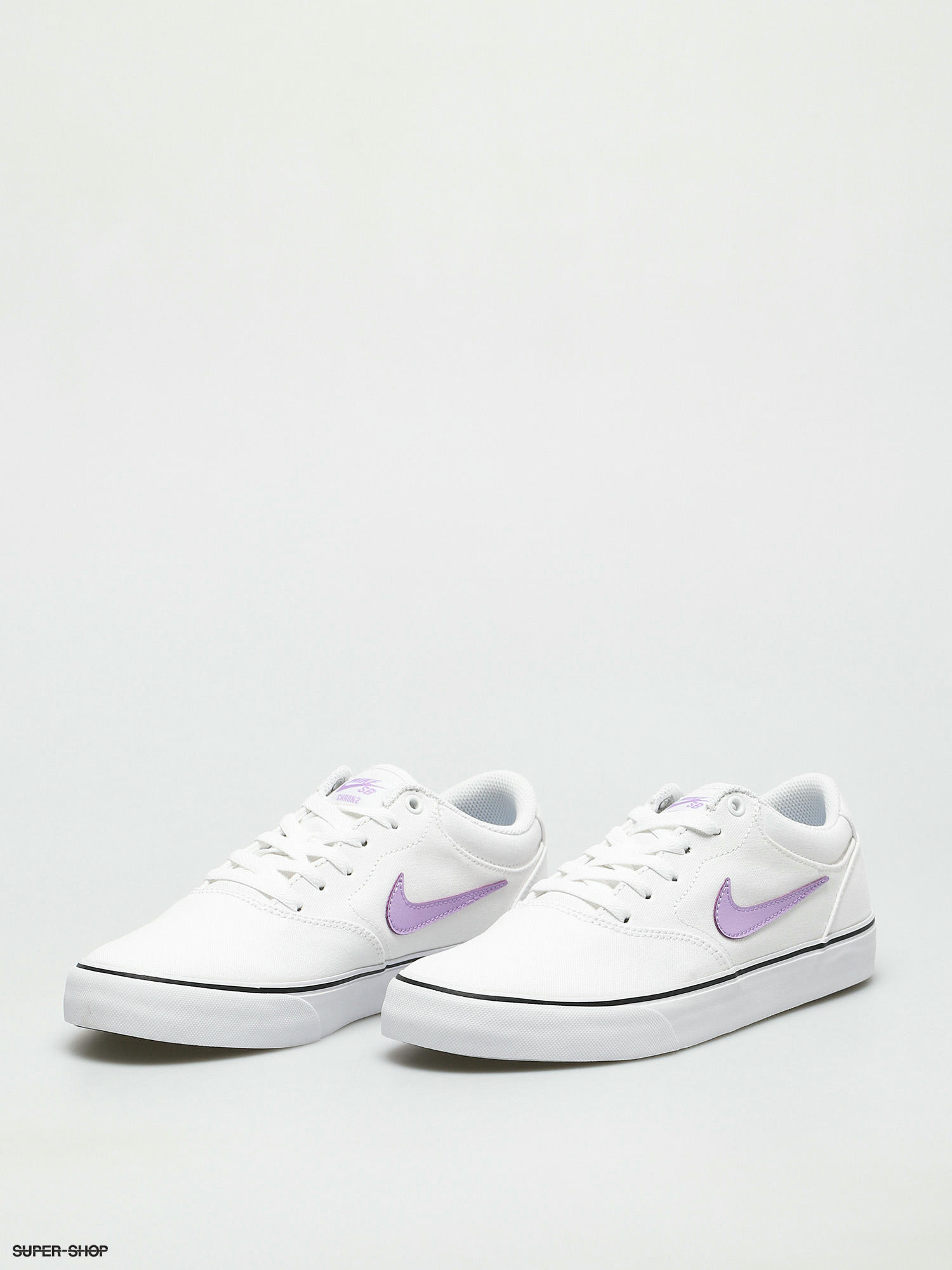 nike sb chron 2 purple