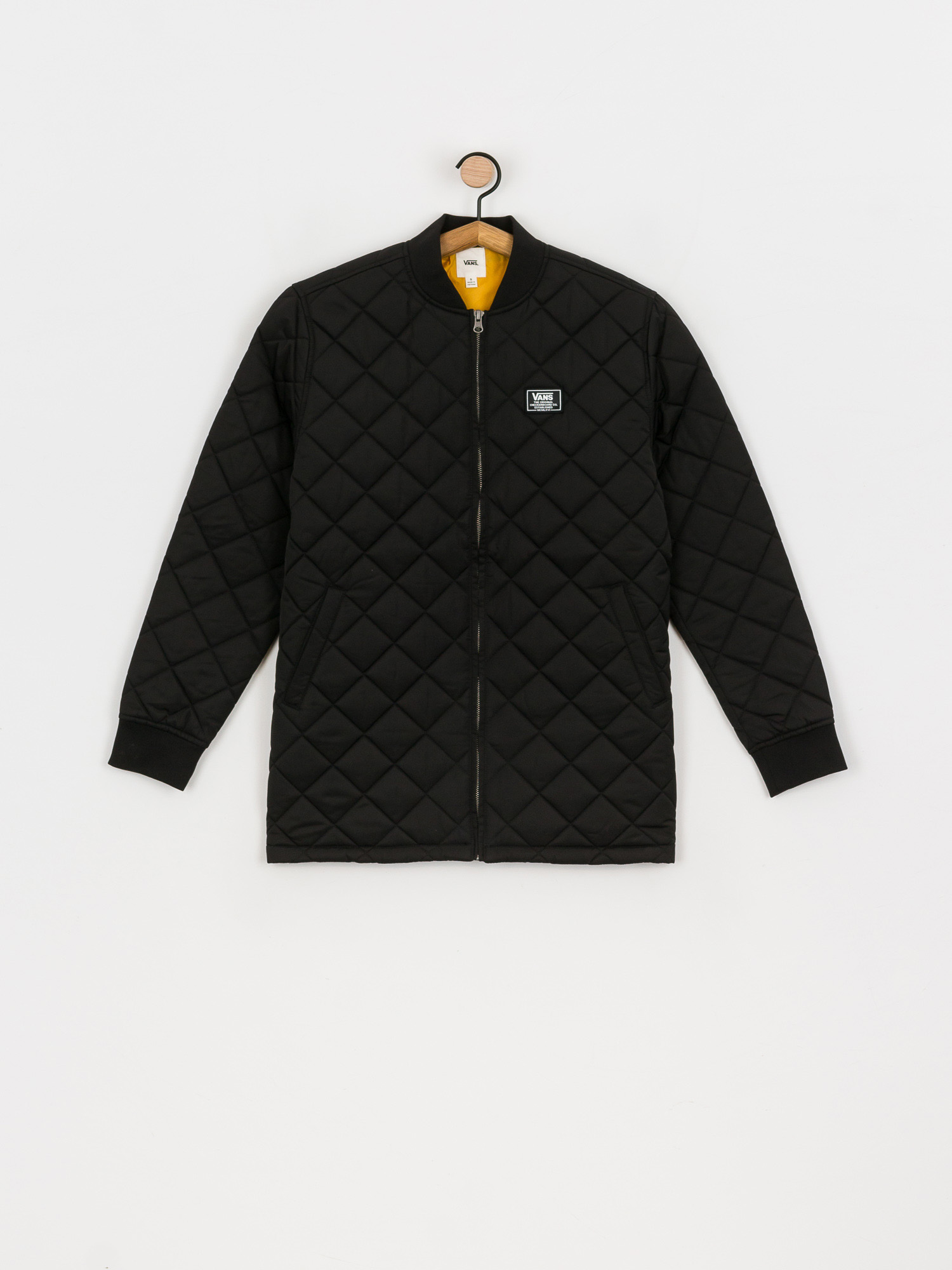 Vans Boom Boom 66 Long Jacket Wmn (black)