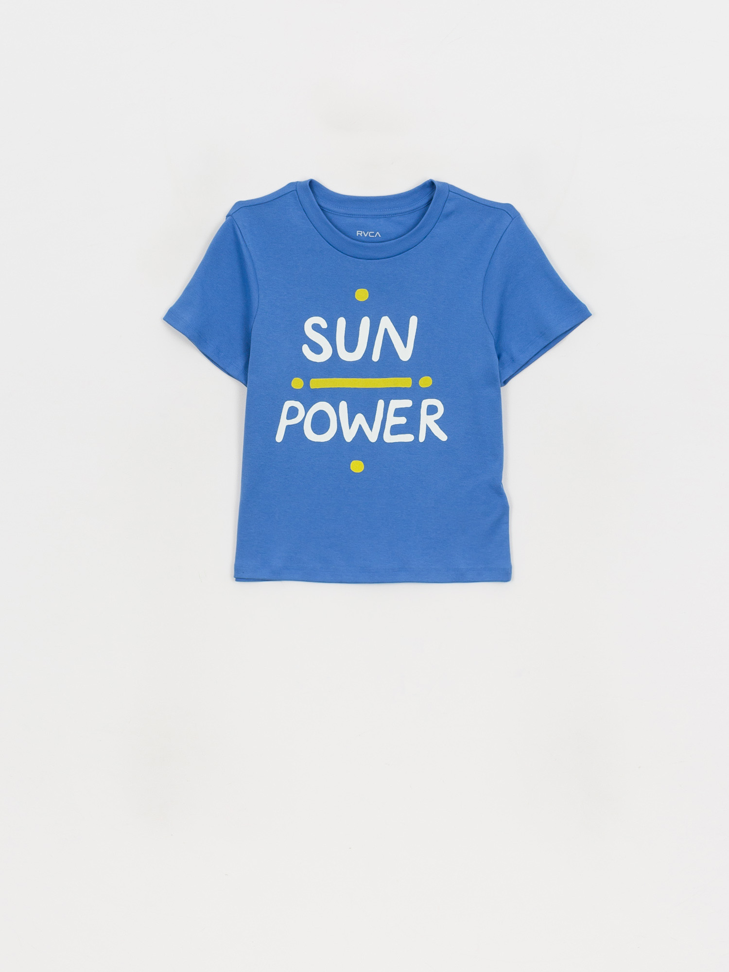 RVCA Sun Power T-shirt Wmn (ultra blue)