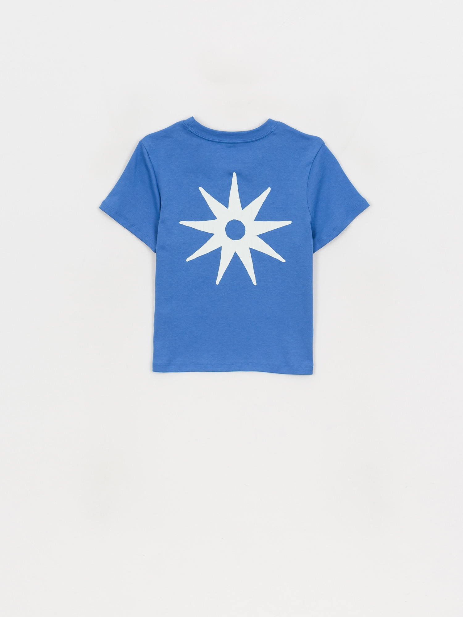 RVCA Sun Power T-shirt Wmn (ultra blue)