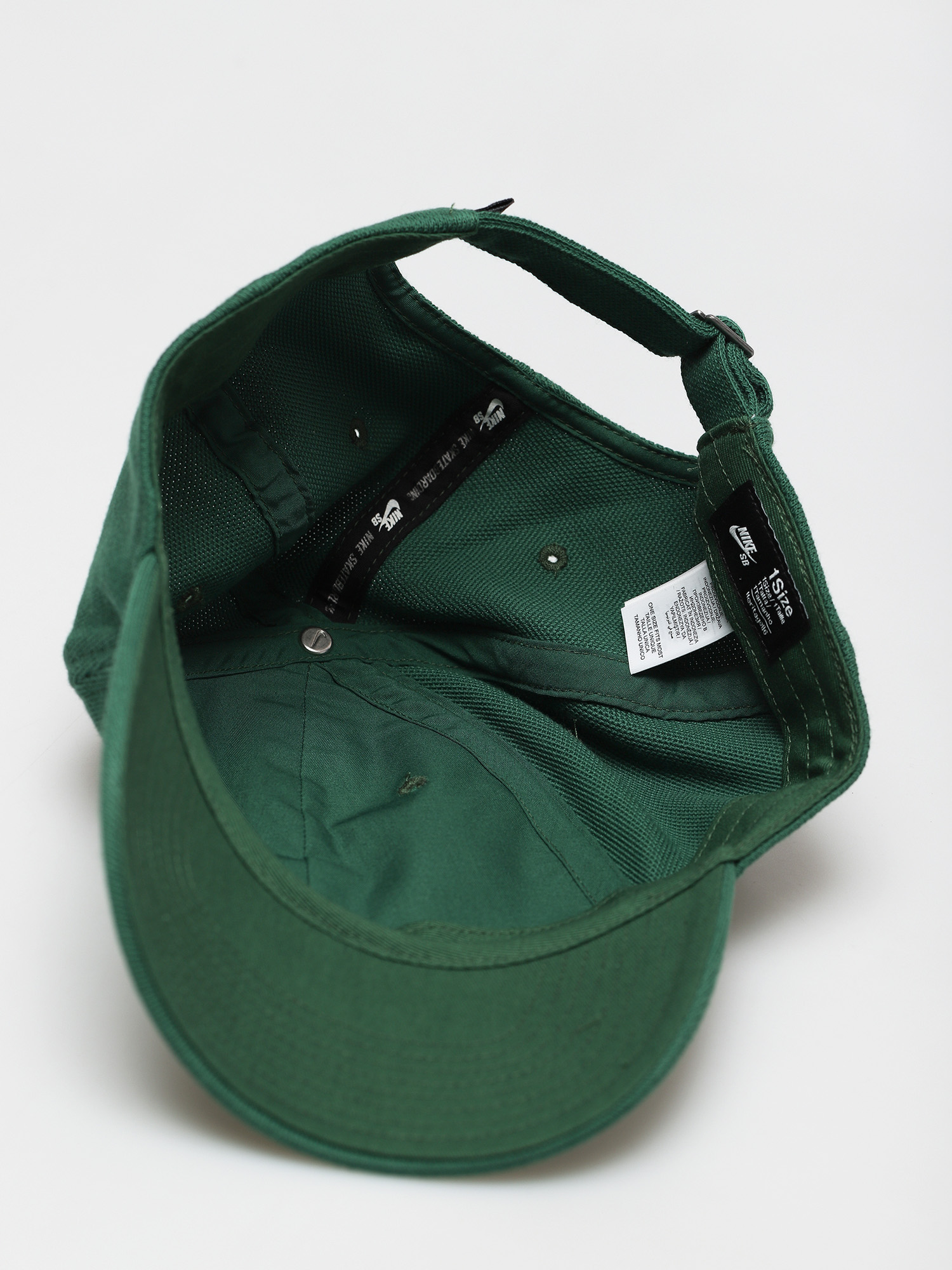 Nike SB H86 COS Cap (gorge green)