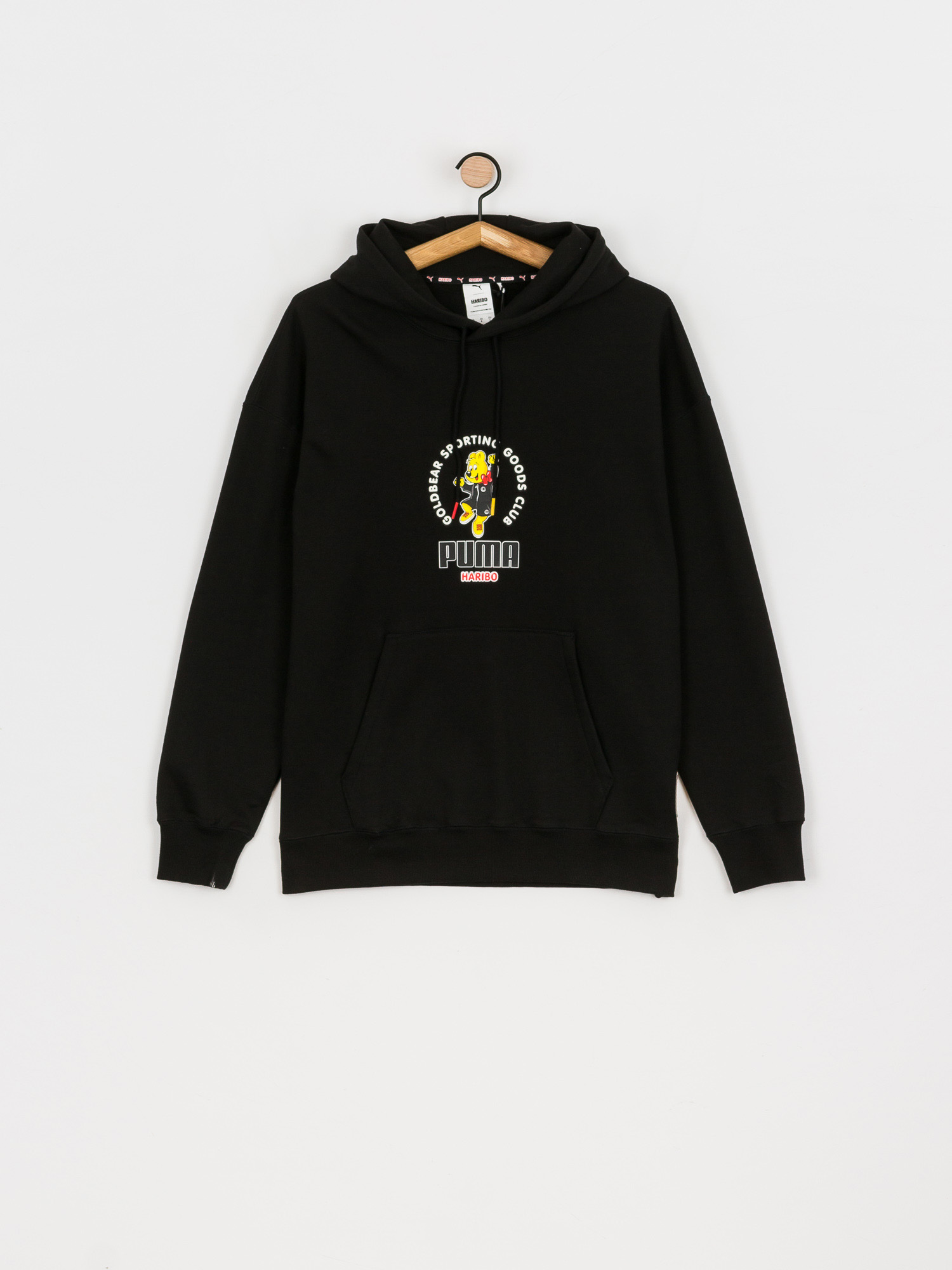 Puma X Haribo HD Hoodie (black)