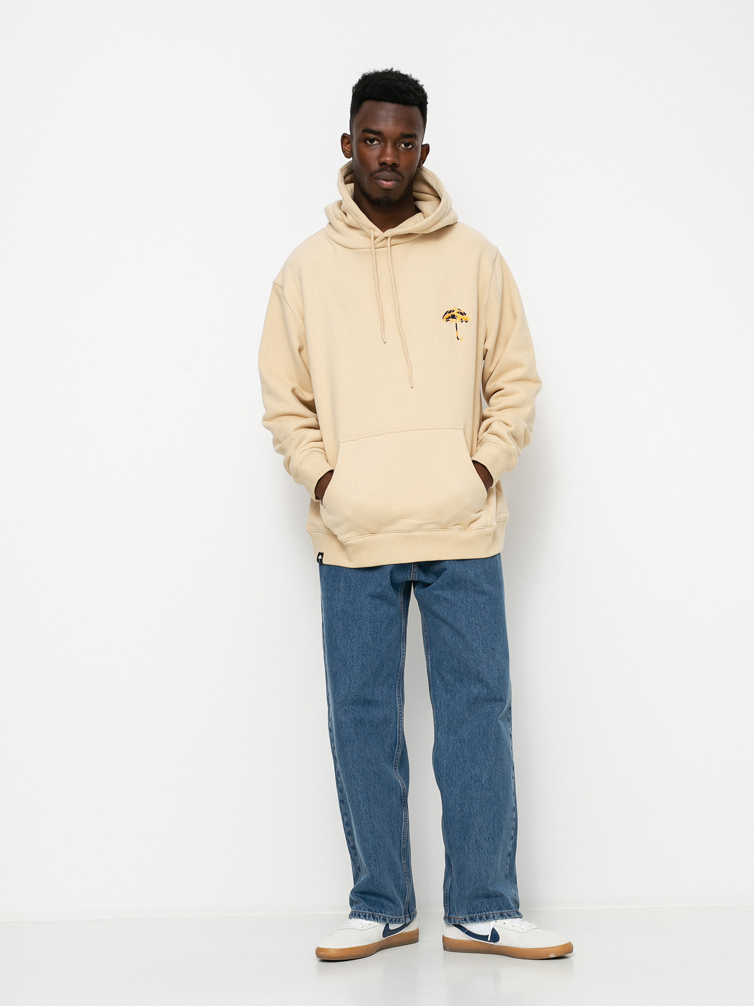 Helas Exotic HD Hoodie - beige (beige)