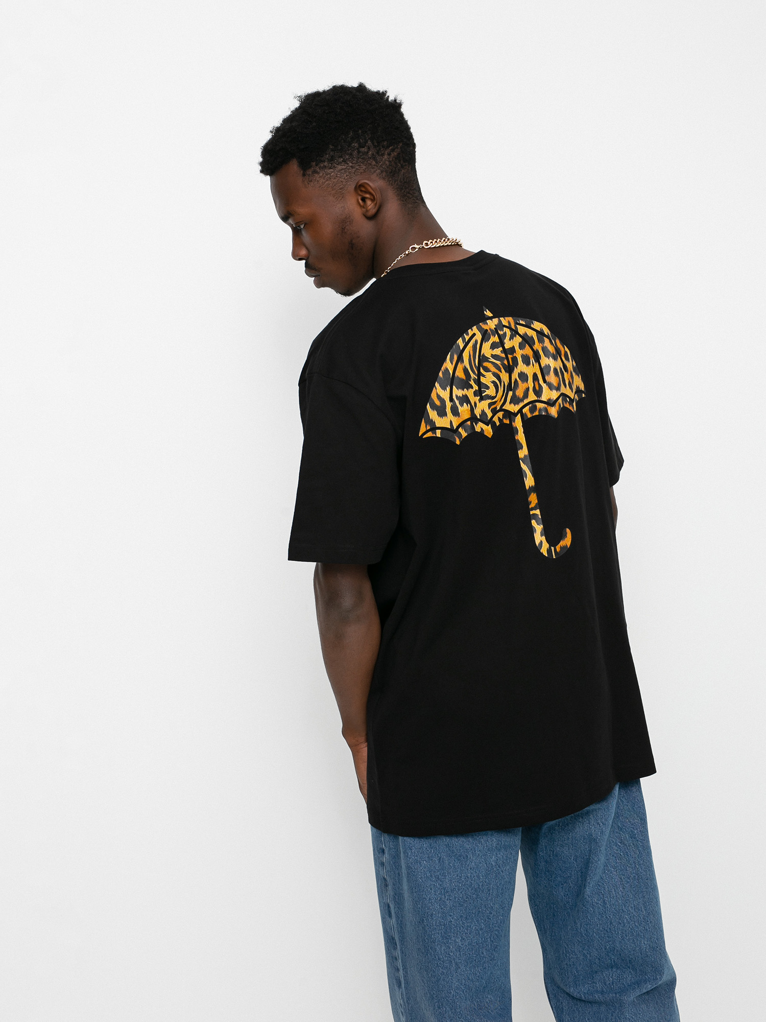 Helas Exotic T-shirt (black)