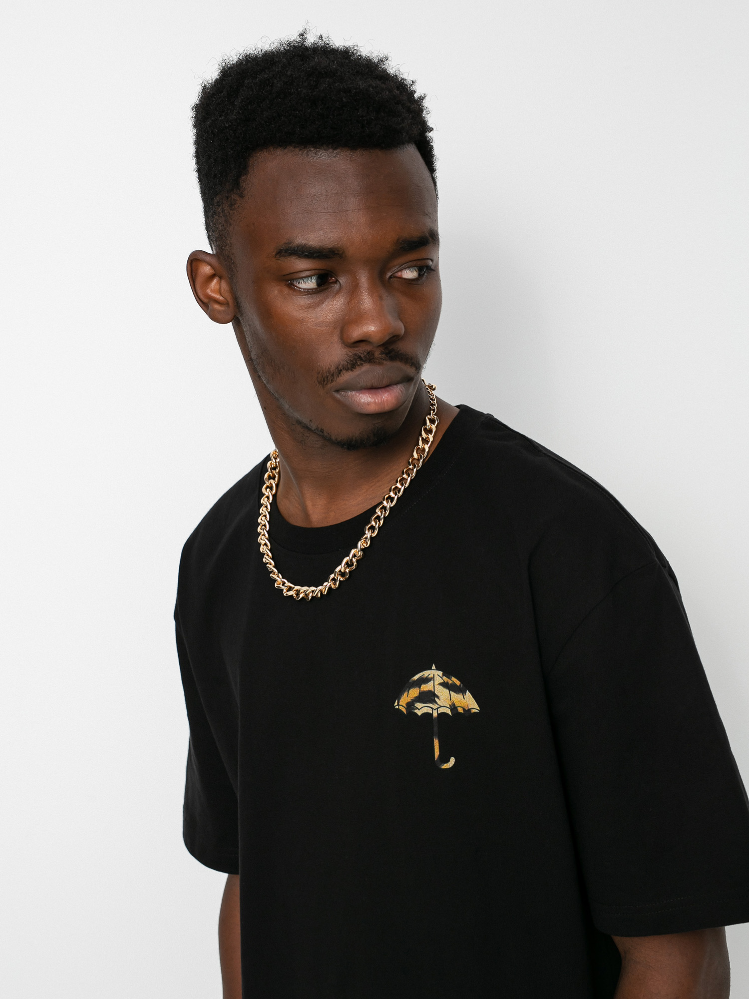 Helas Exotic T-shirt (black)