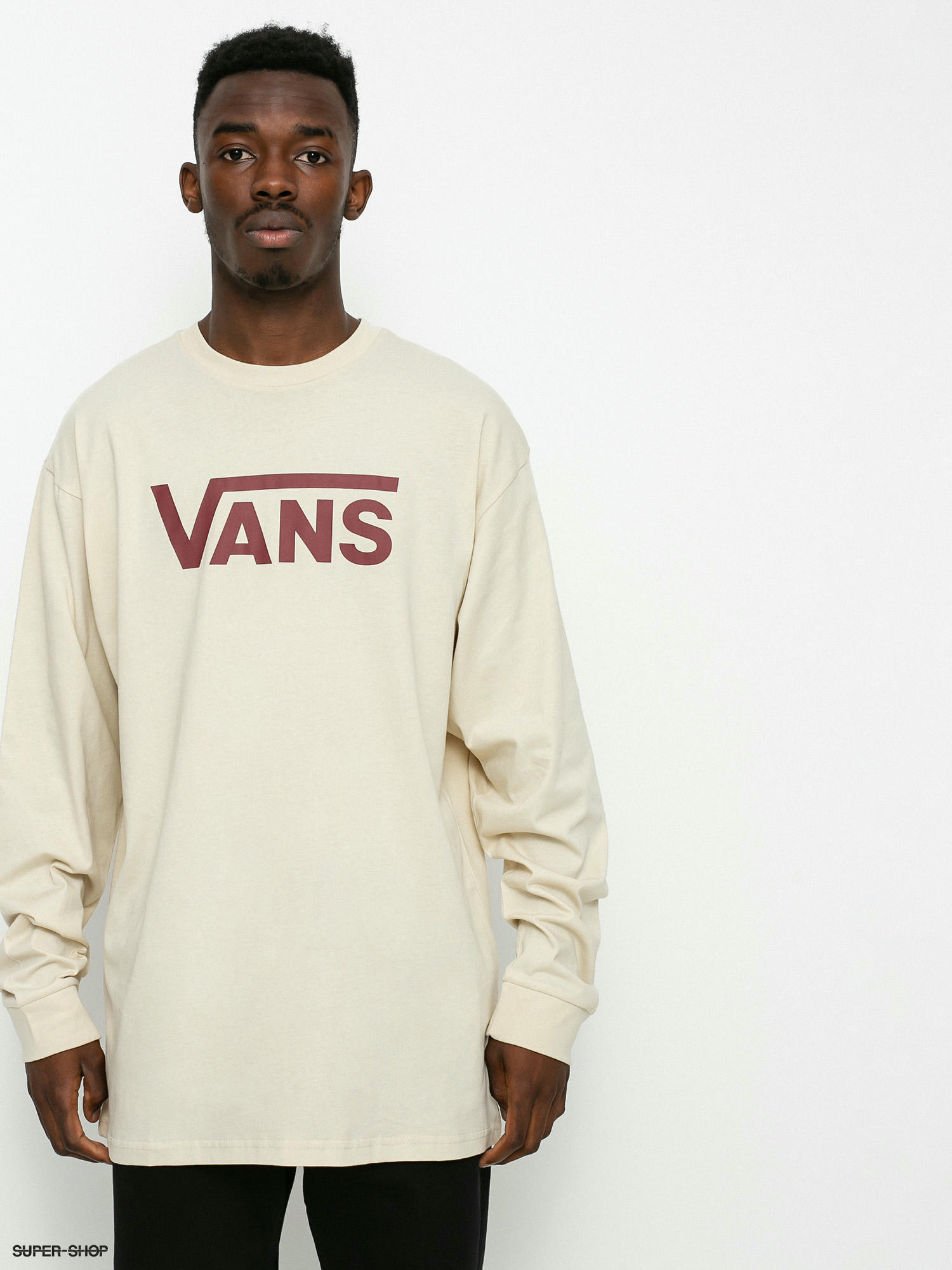 vans classic long sleeve