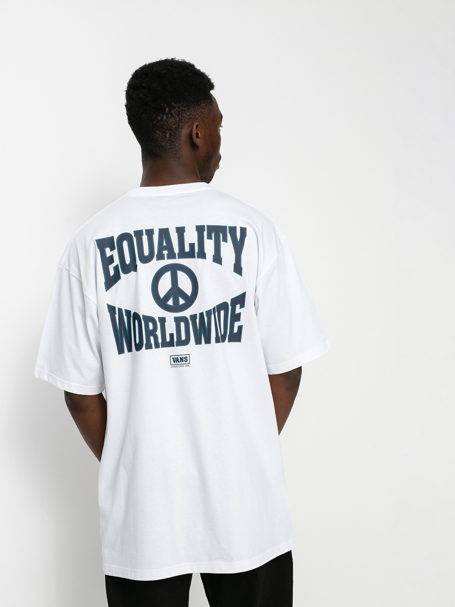 Vans Equality T-shirt (white)